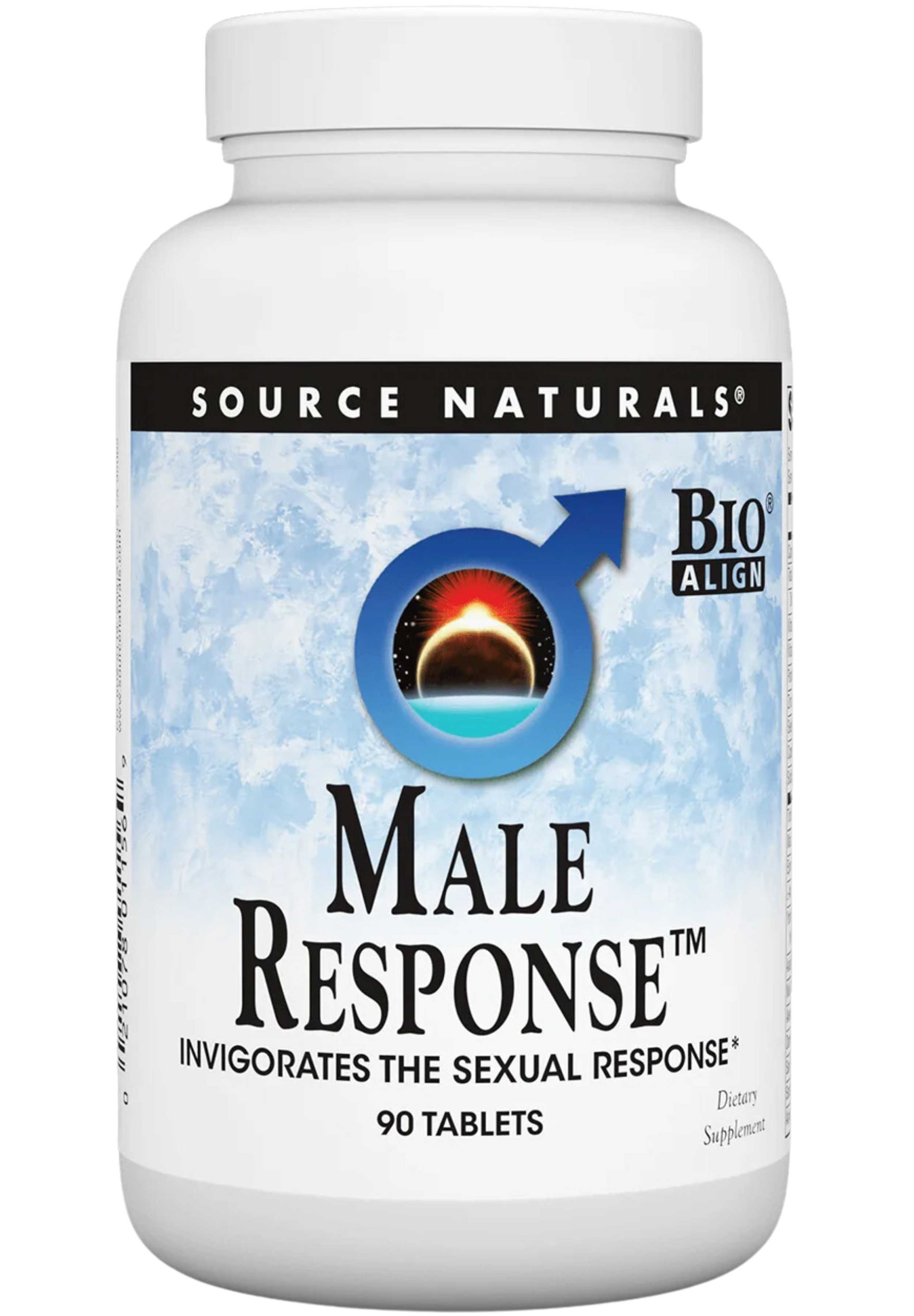 Source Naturals Male Response