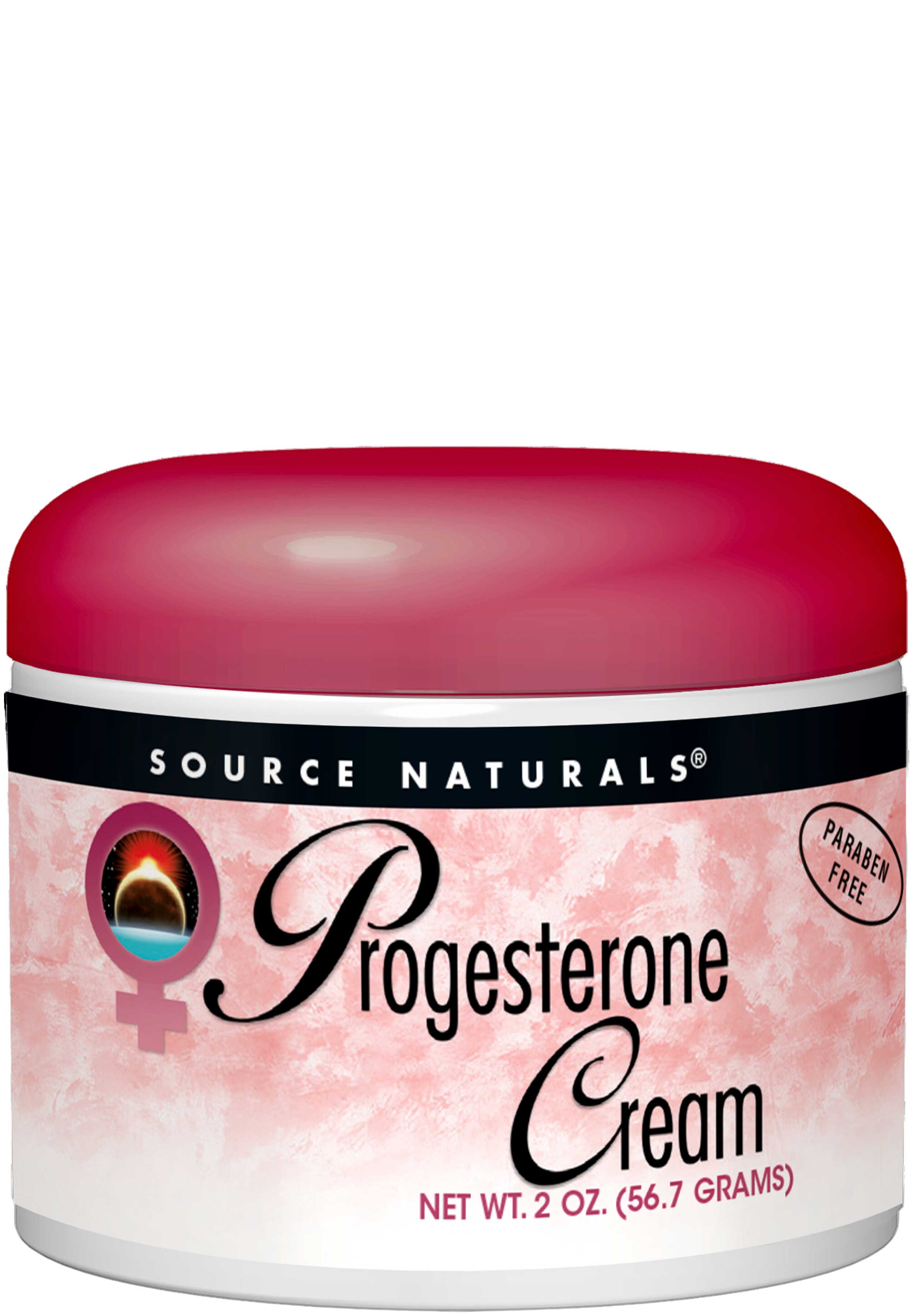 Source Naturals Progesterone Cream