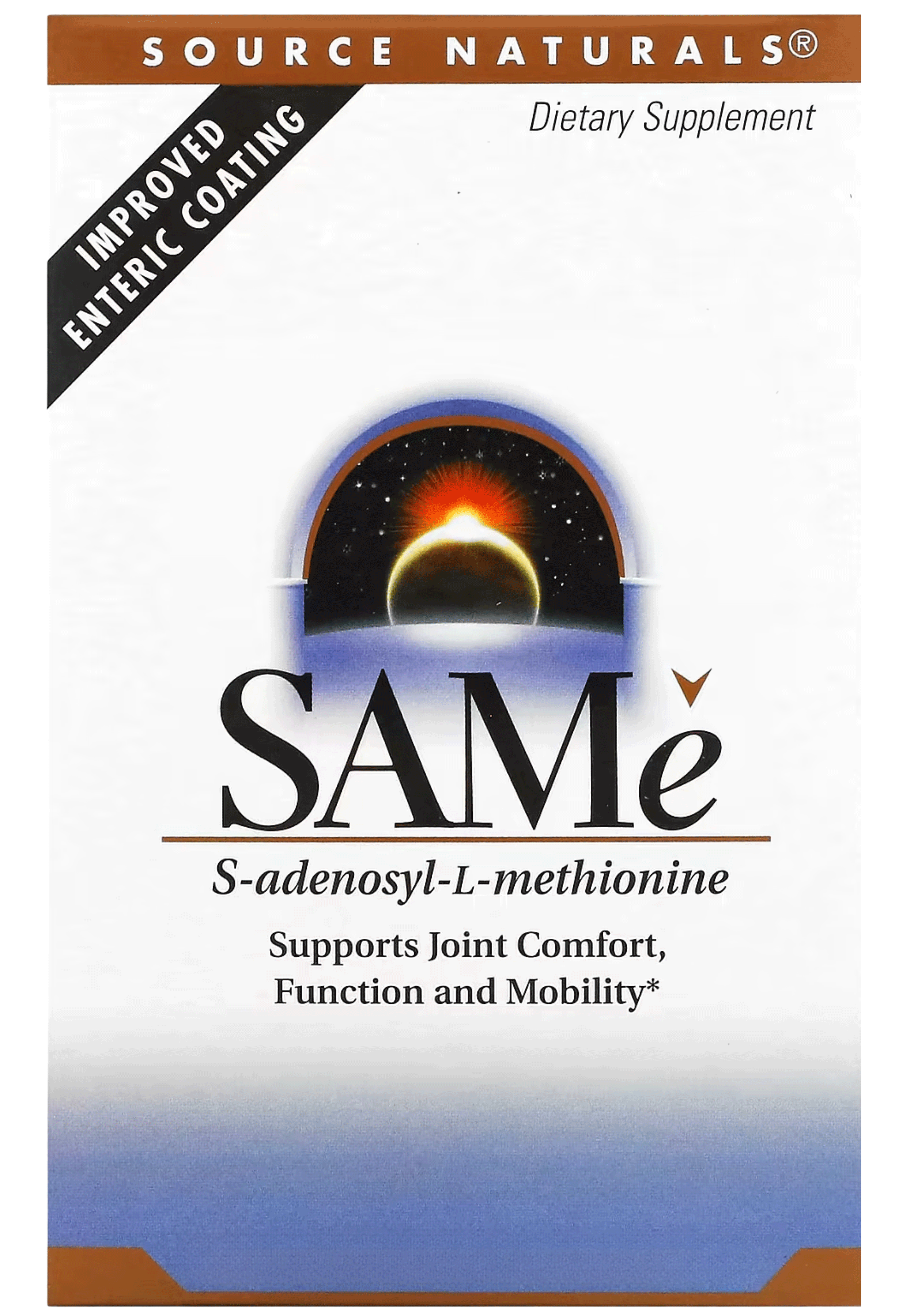 Source Naturals SAMe 400 mg