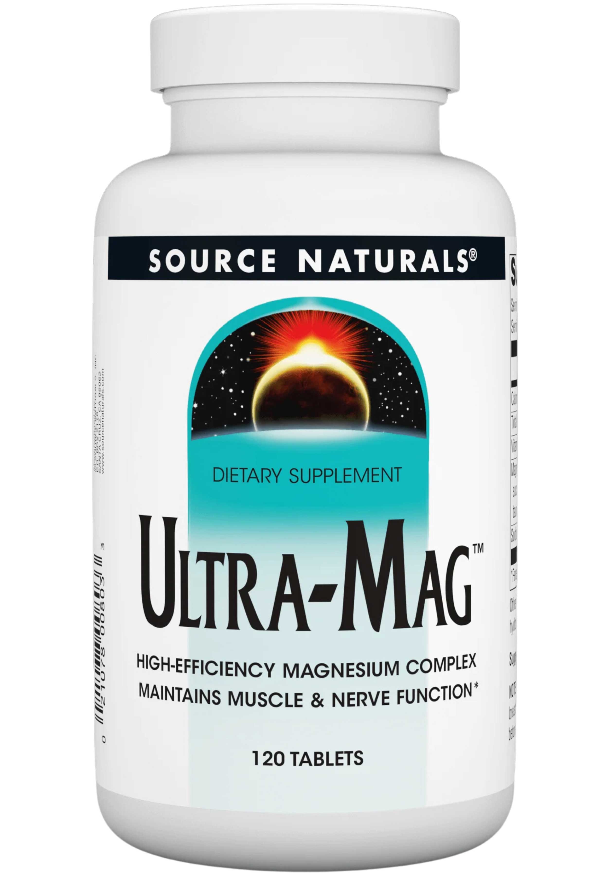 Source Naturals Ultra Mag™
