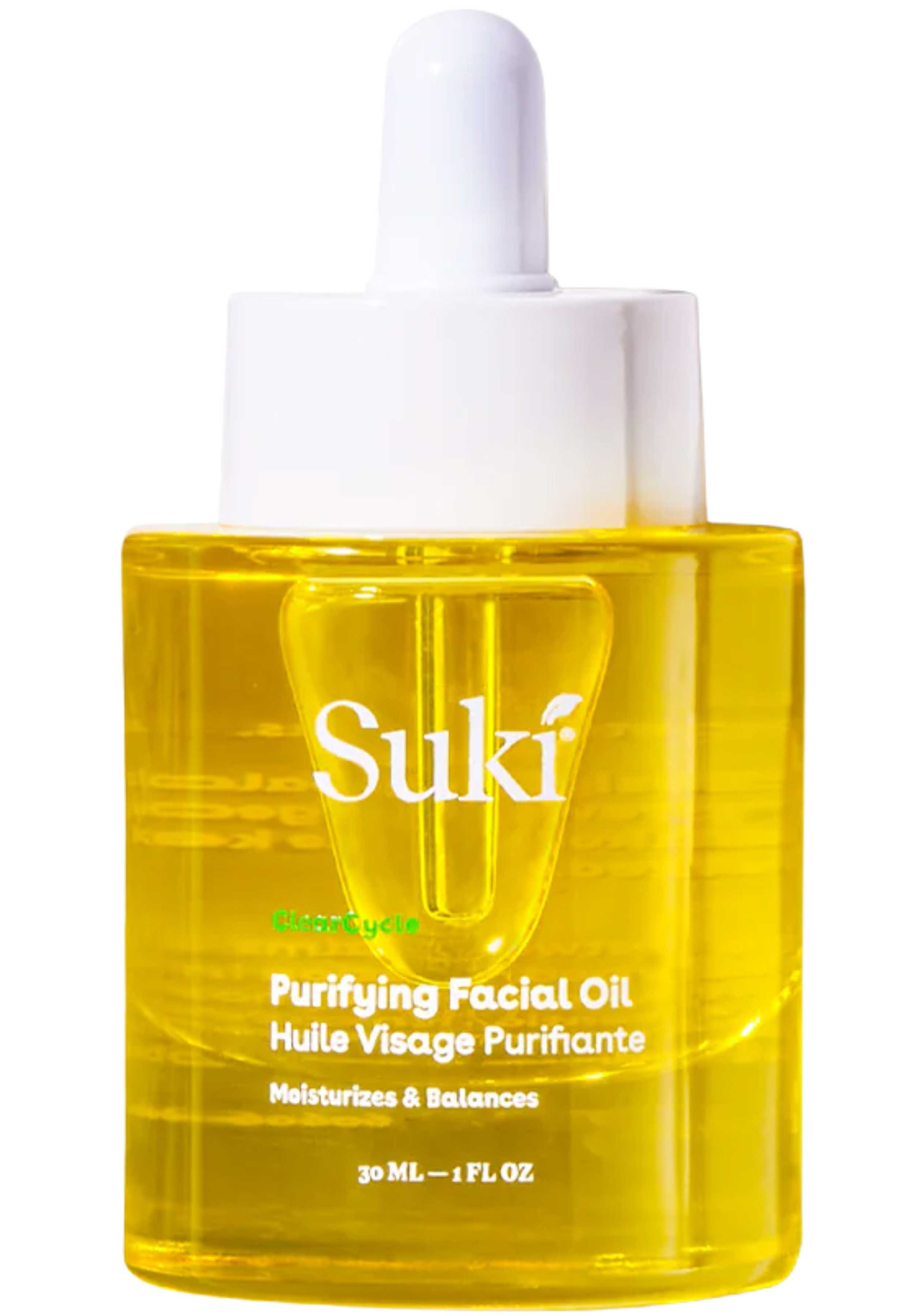 Suki Purifying Facial Oil (Formerly Balancing Facial Oil)