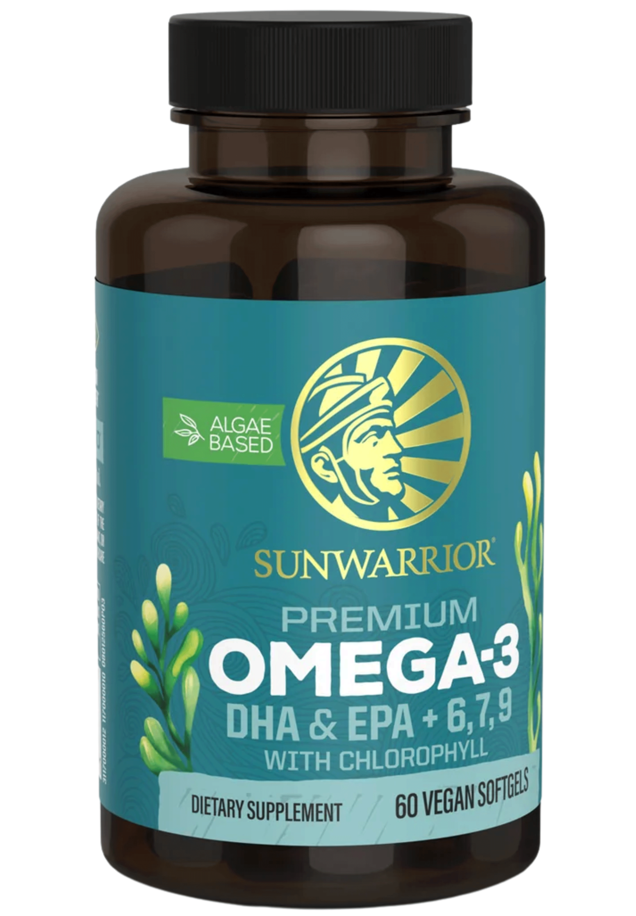Sunwarrior Omega-3 Vegan DHA + EPA