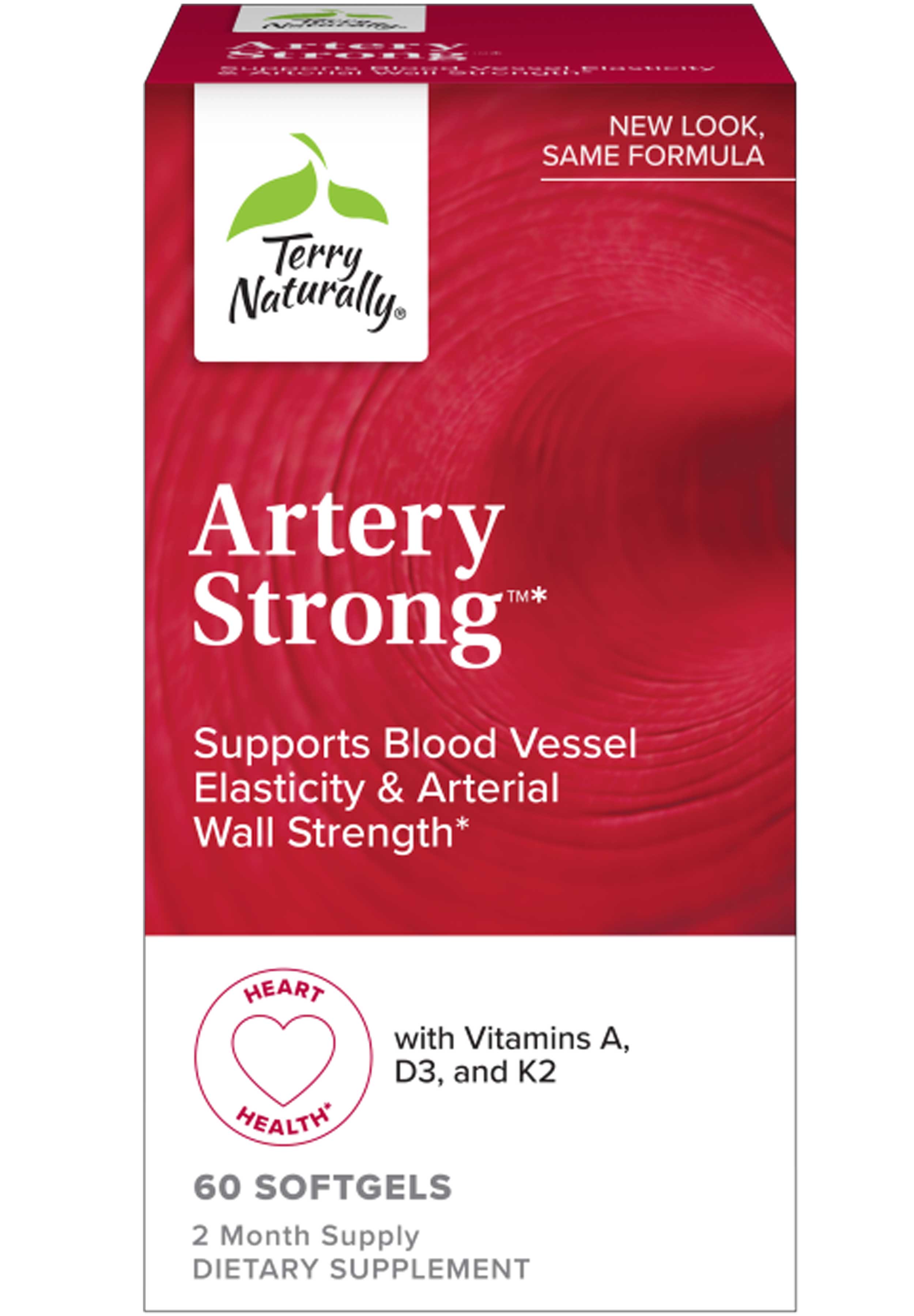 Terry Naturally Artery Strong