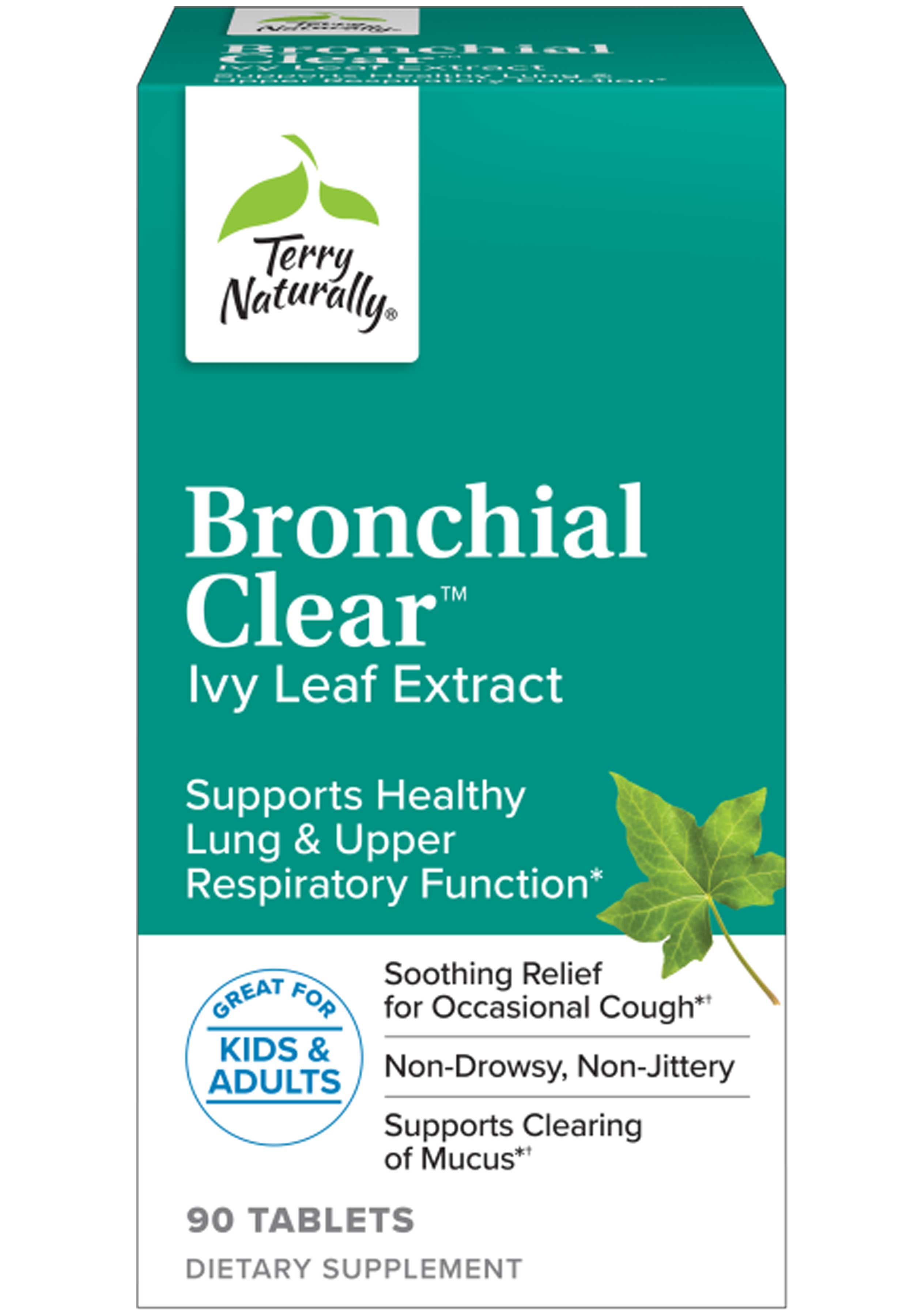 Terry Naturally Bronchial Clear