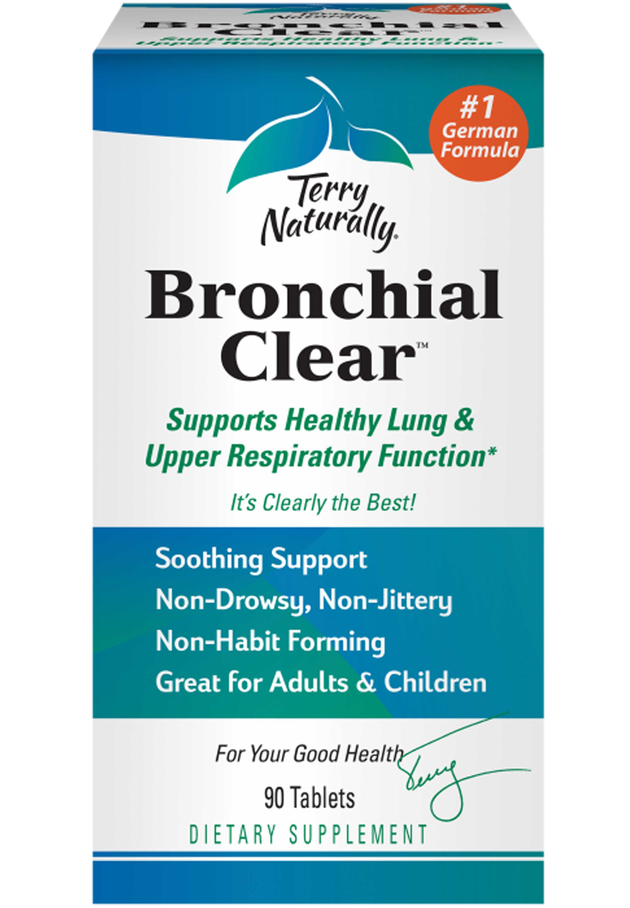 Terry Naturally Bronchial Clear