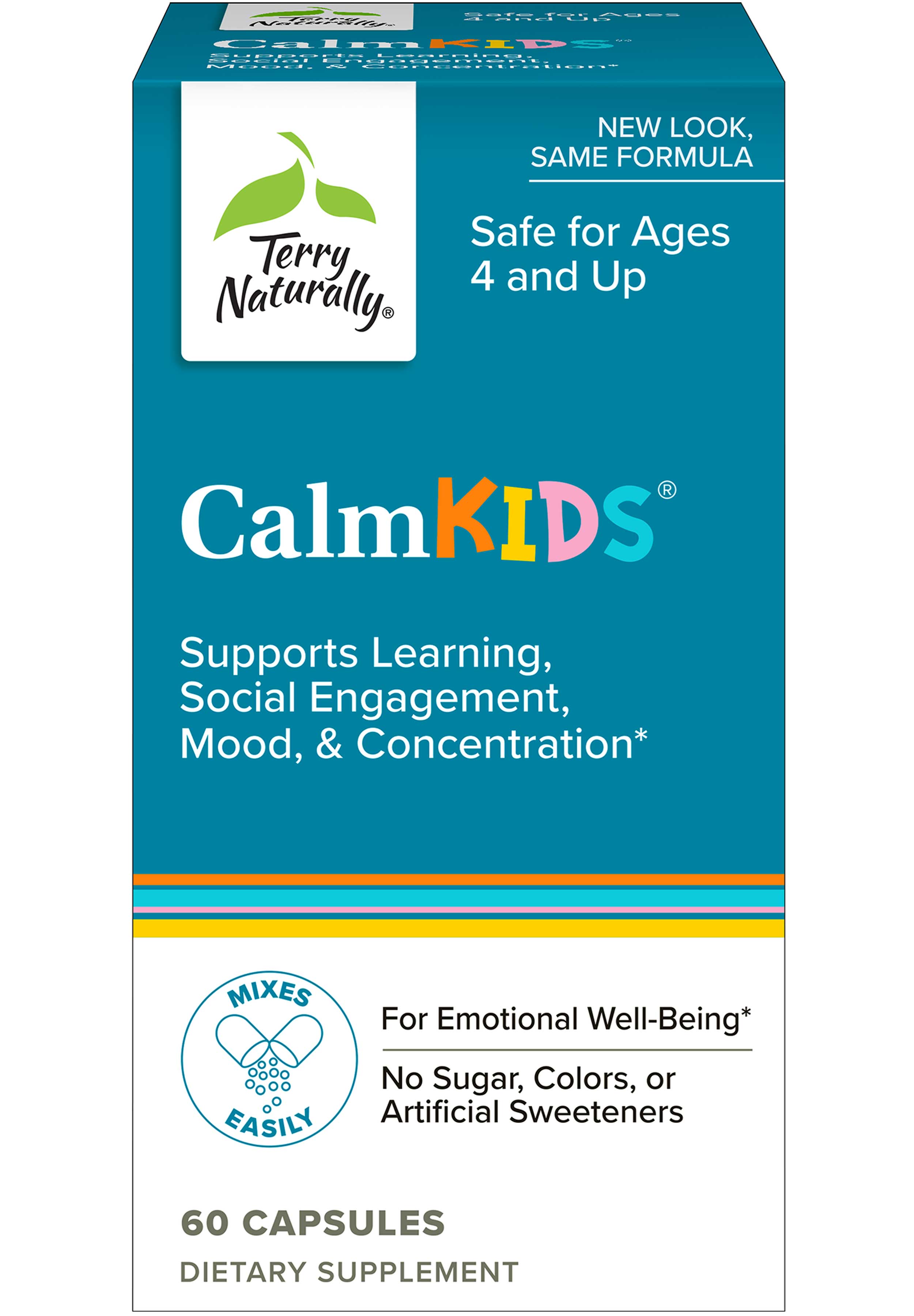 Terry Naturally Calm Kids