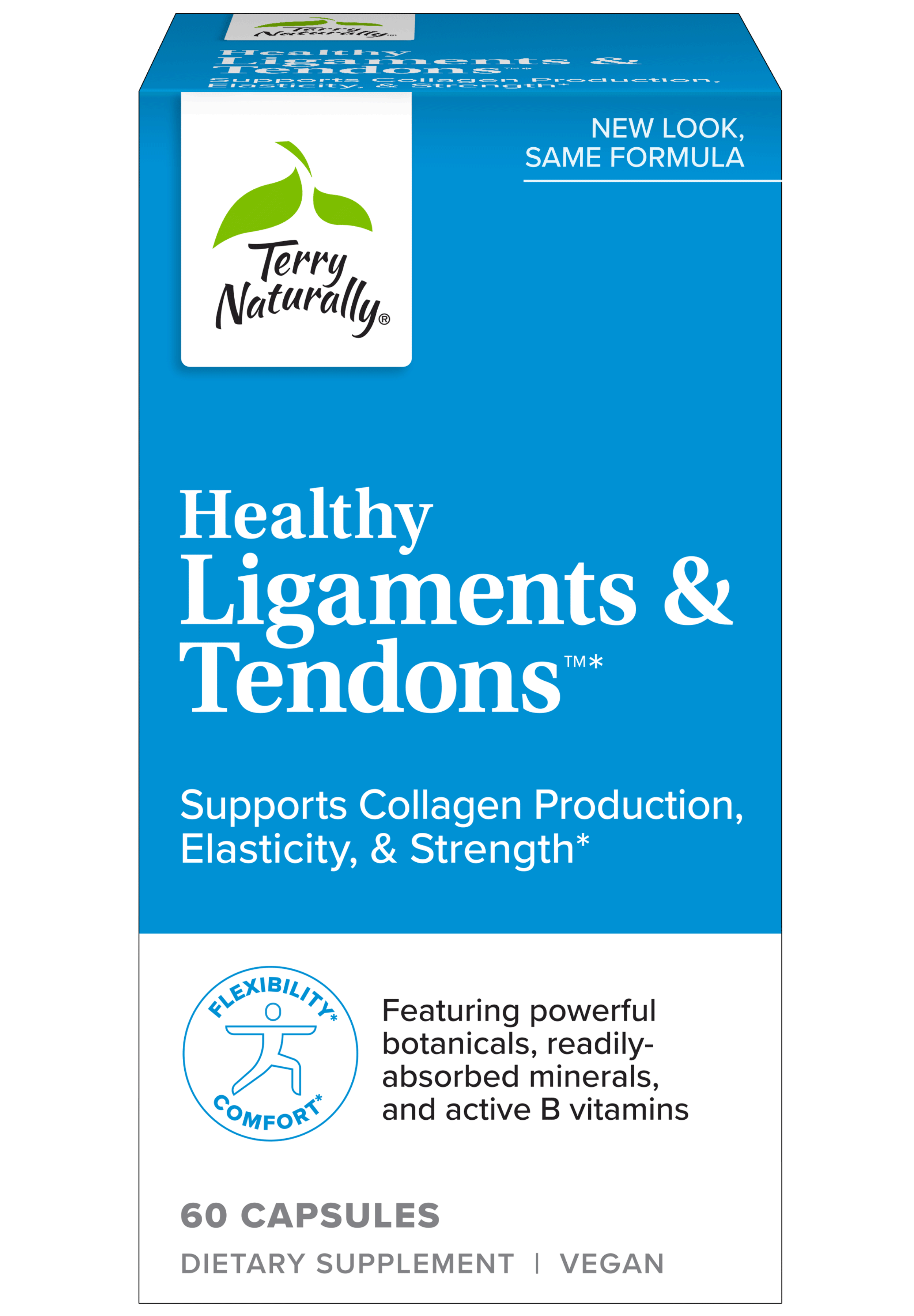 Terry Naturally Healthy Ligaments & Tendons