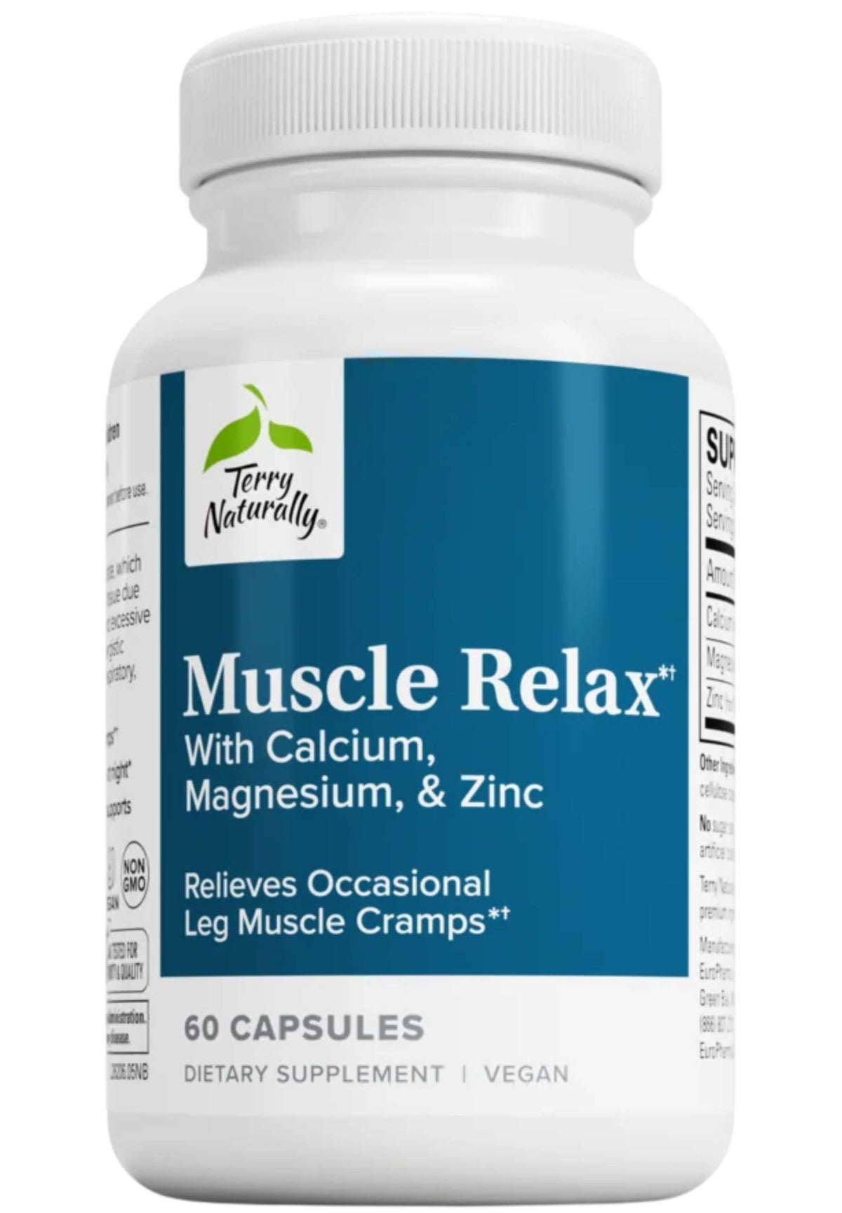 Terry Naturally Muscle Relax