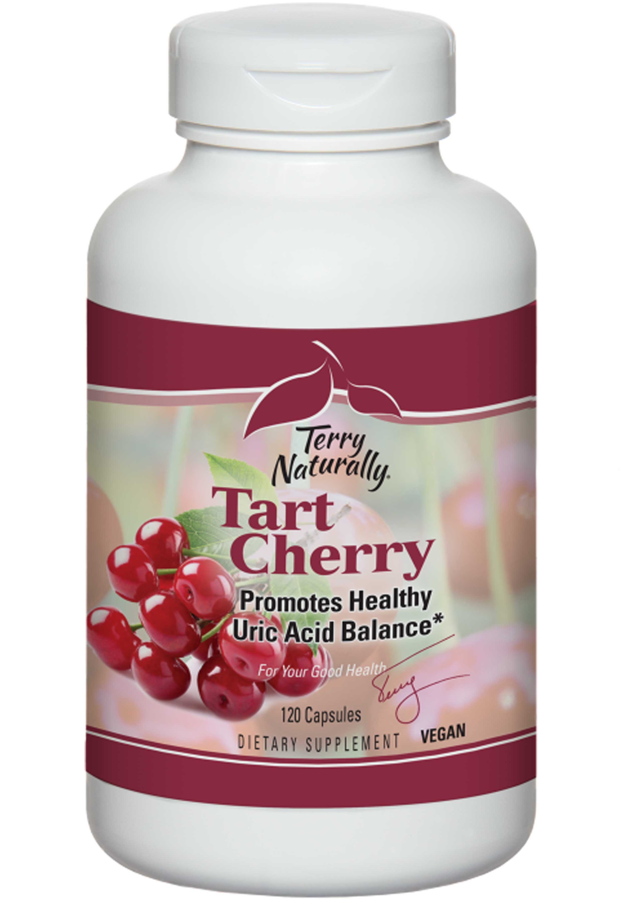 Terry Naturally Tart Cherry