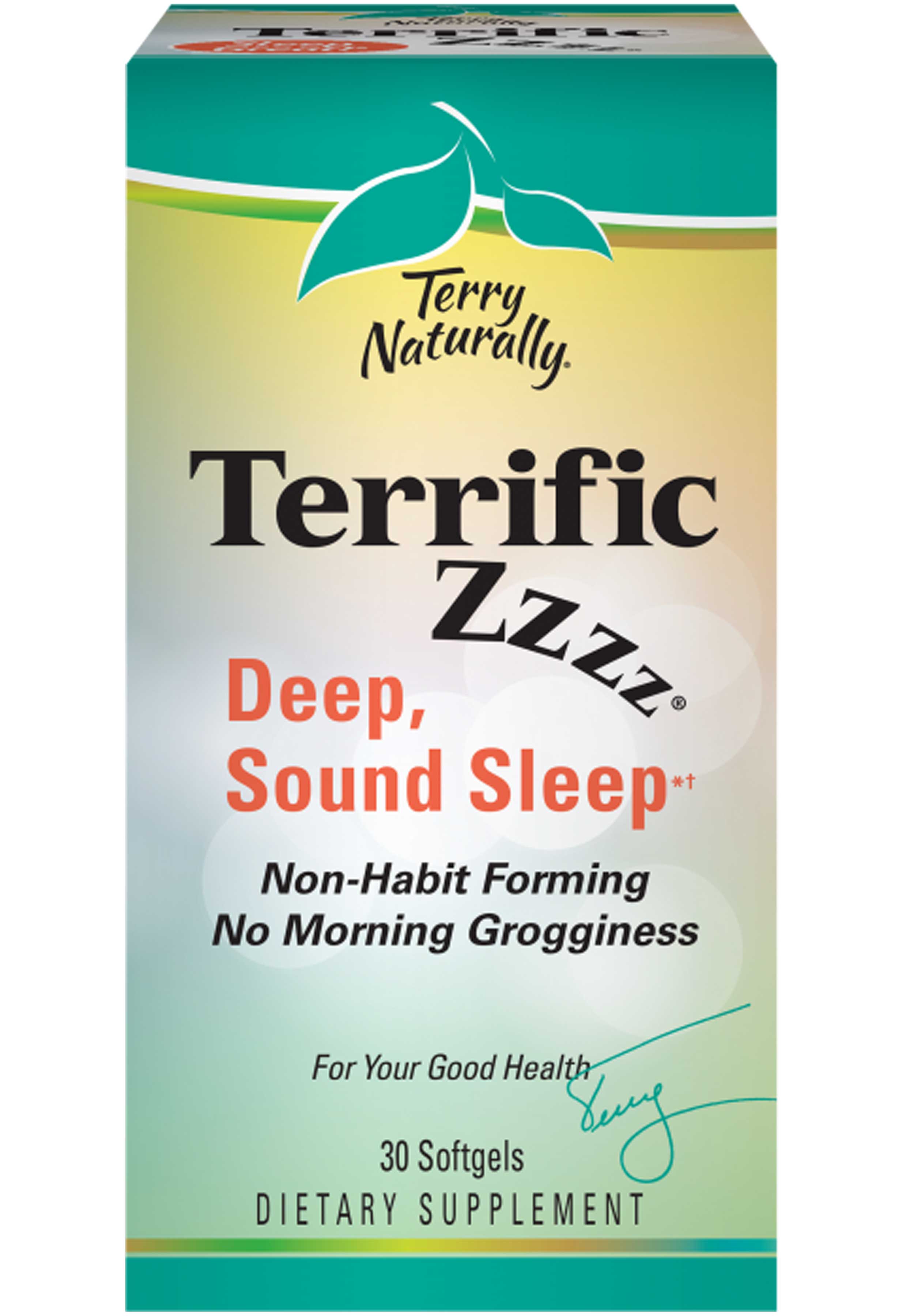 Terry Naturally Terrific Zzzz