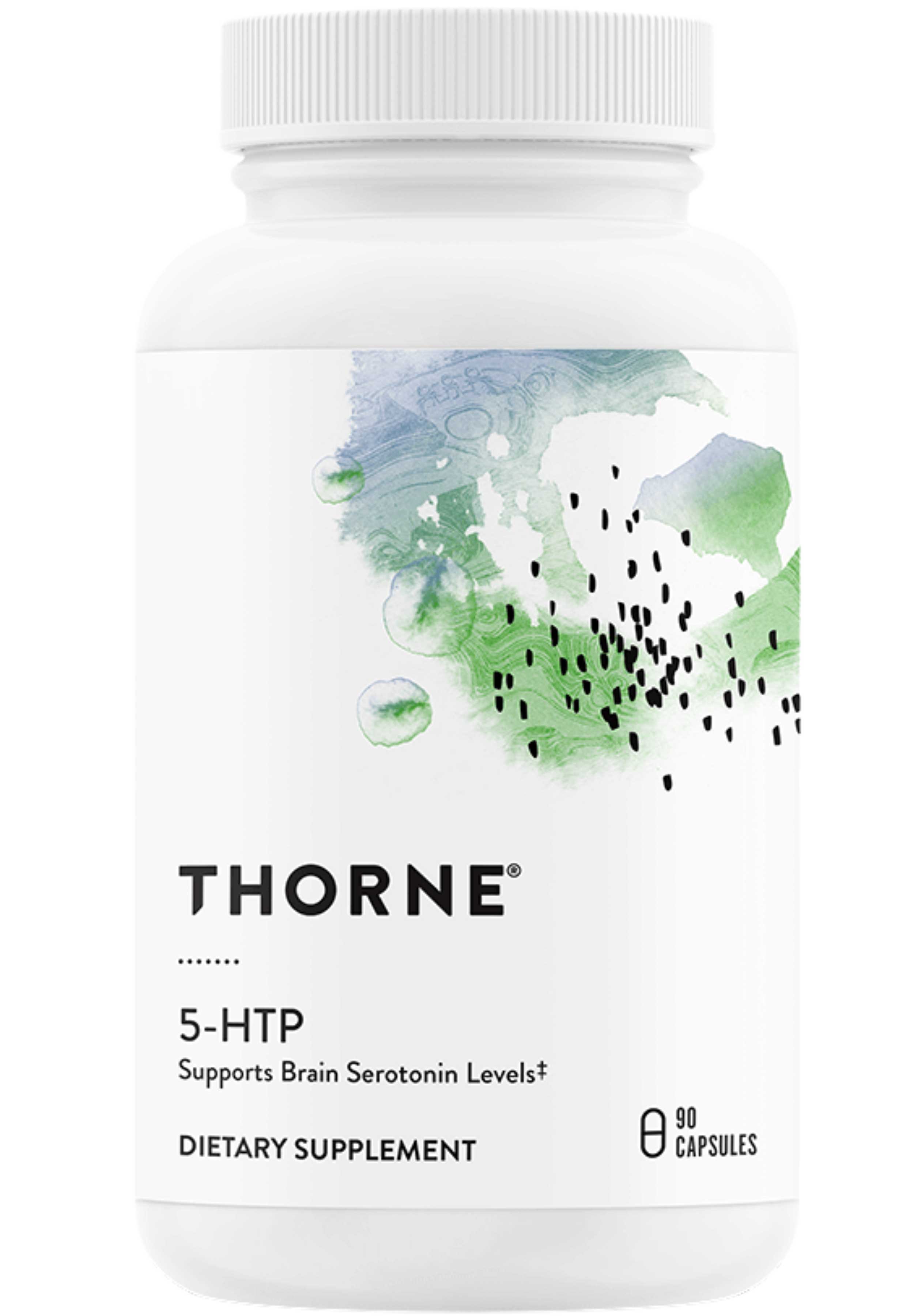 Thorne Research 5-HTP (Formerly 5-Hydroxytryptophan)