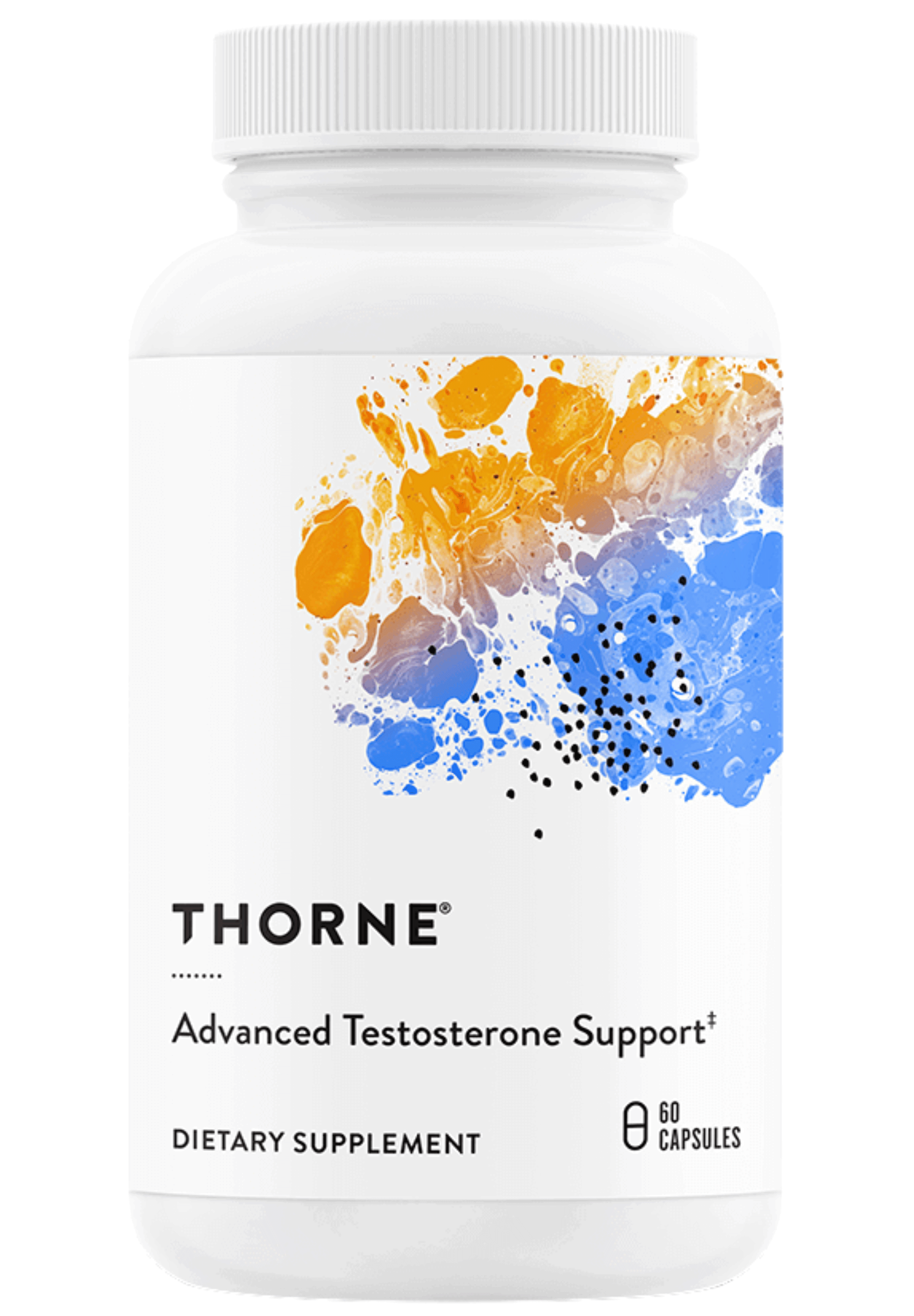 Thorne Research Advanced Testosterone Support