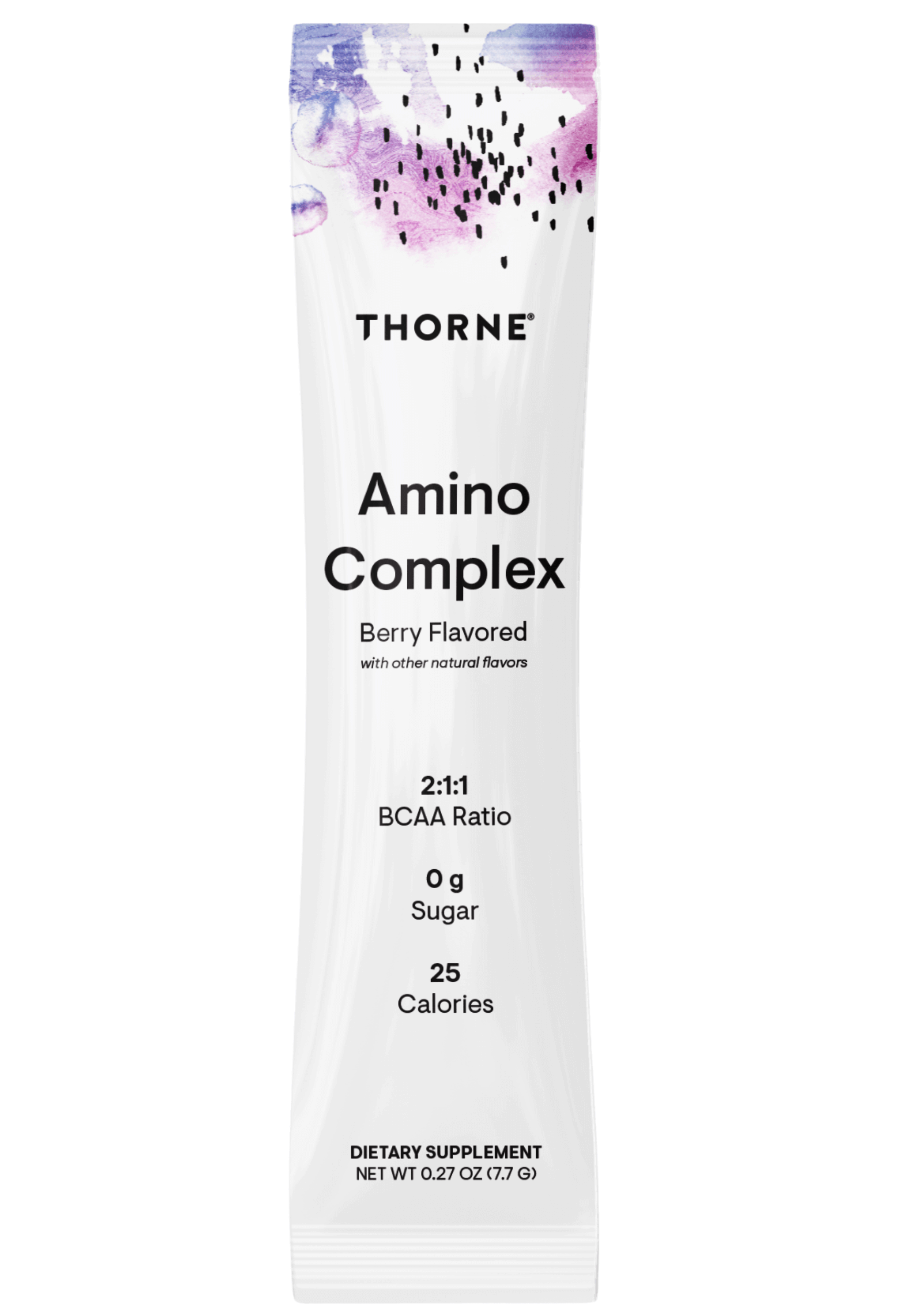 Thorne Research Amino Complex-Travel Packs