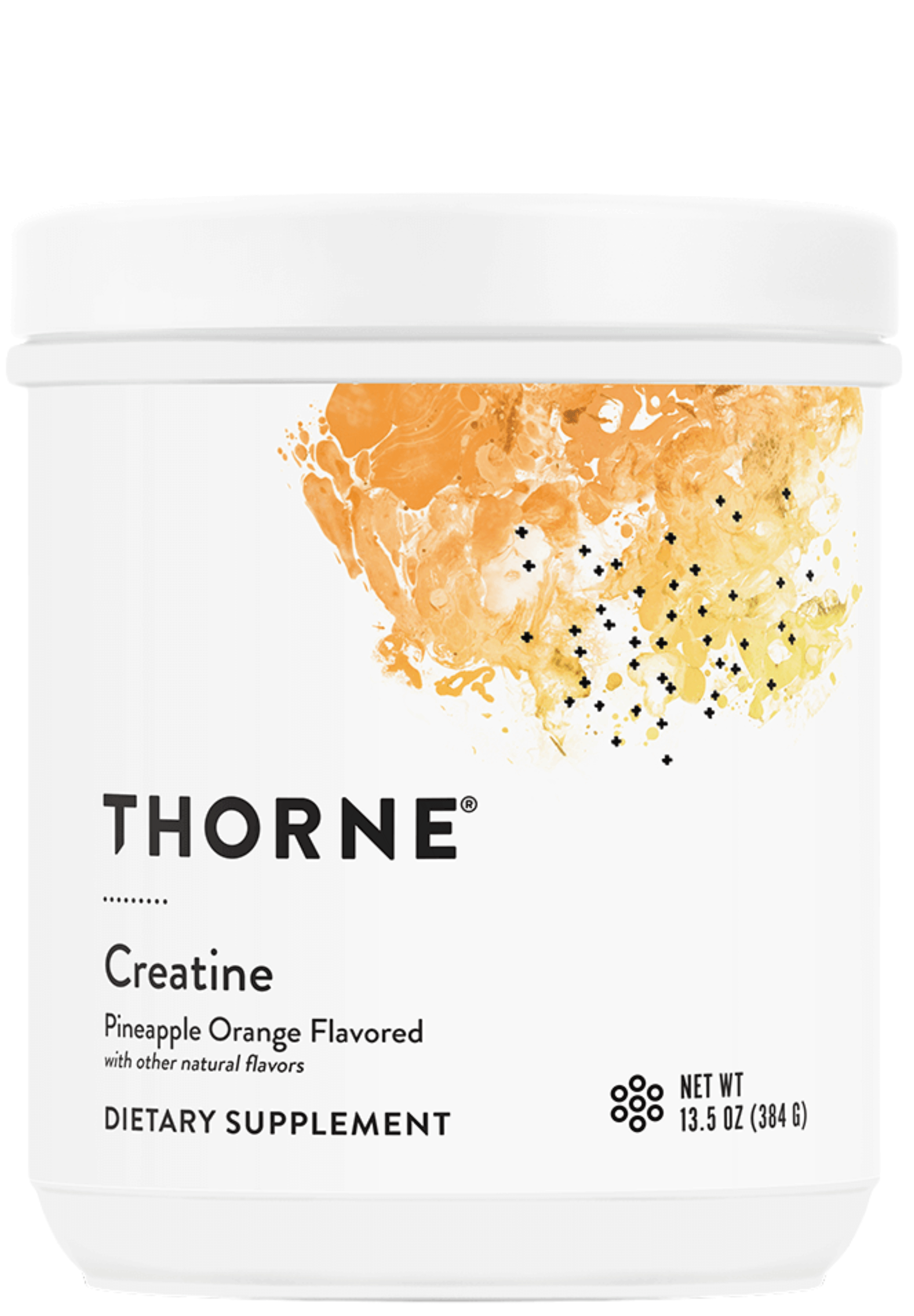 Thorne Research Creatine - Flavored Powder