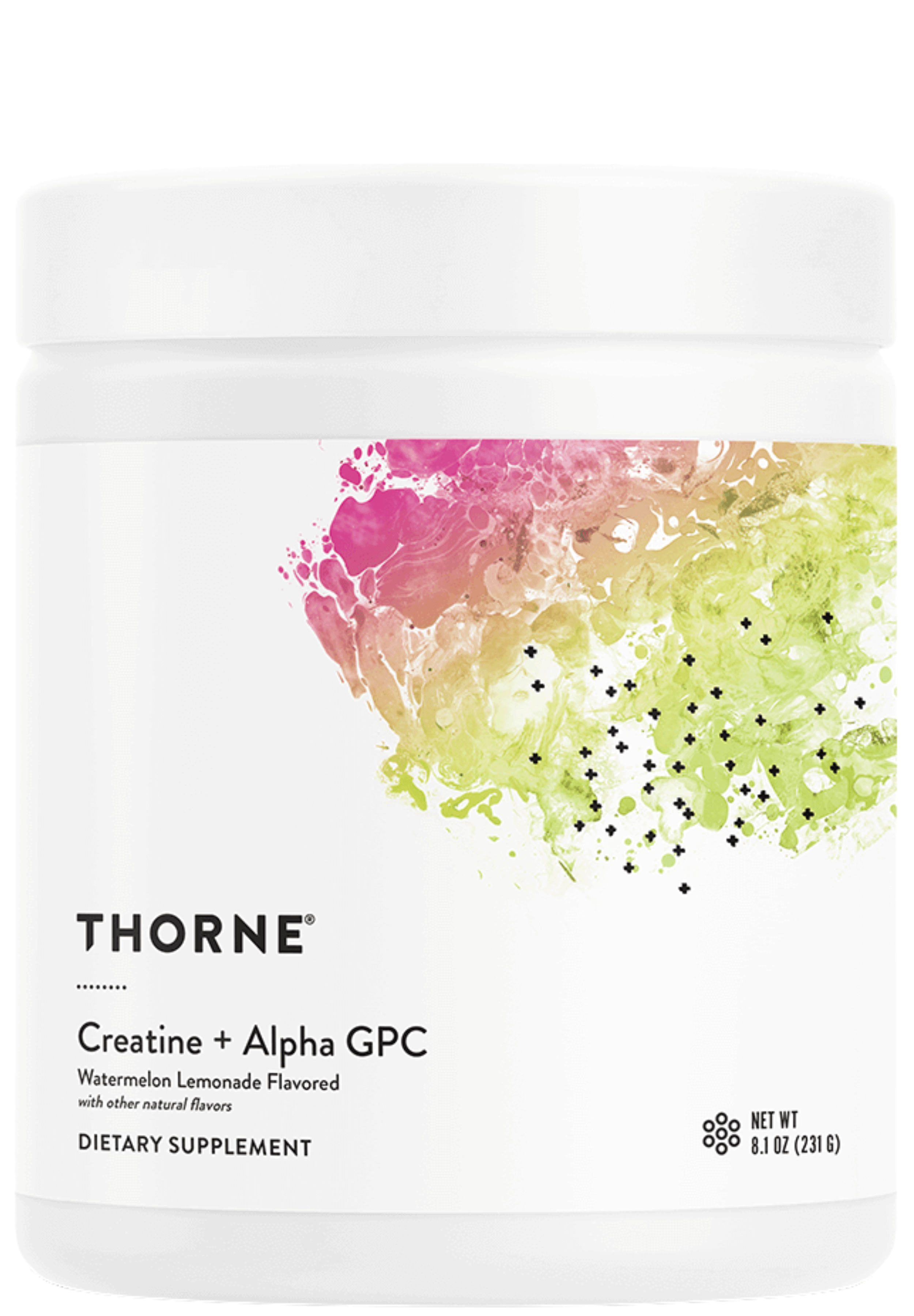 Thorne Research Creatine + Alpha GPC
