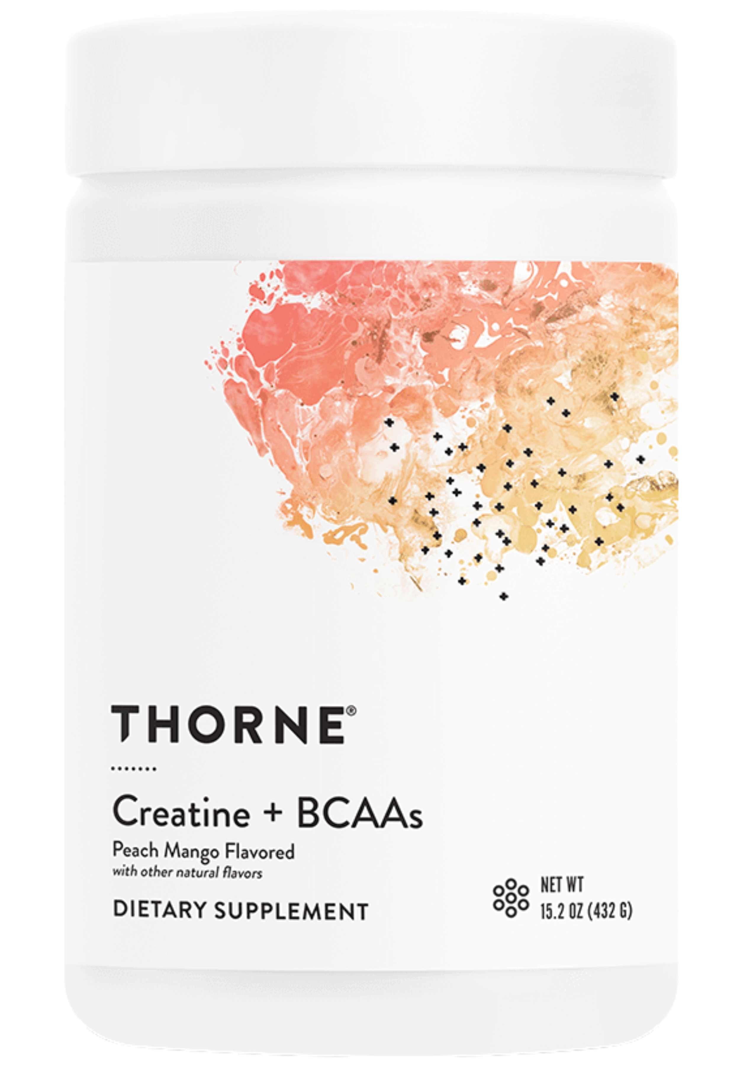 Thorne Research Creatine + BCAAs