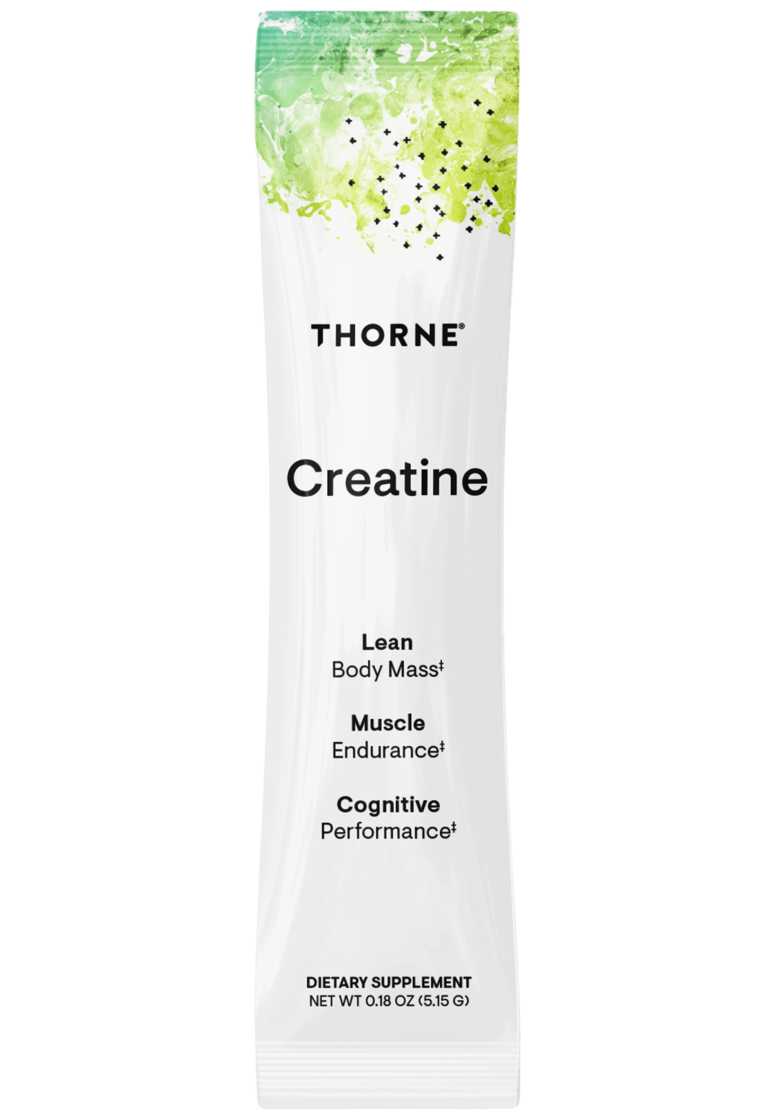 Thorne Research Creatine - Travel Packs