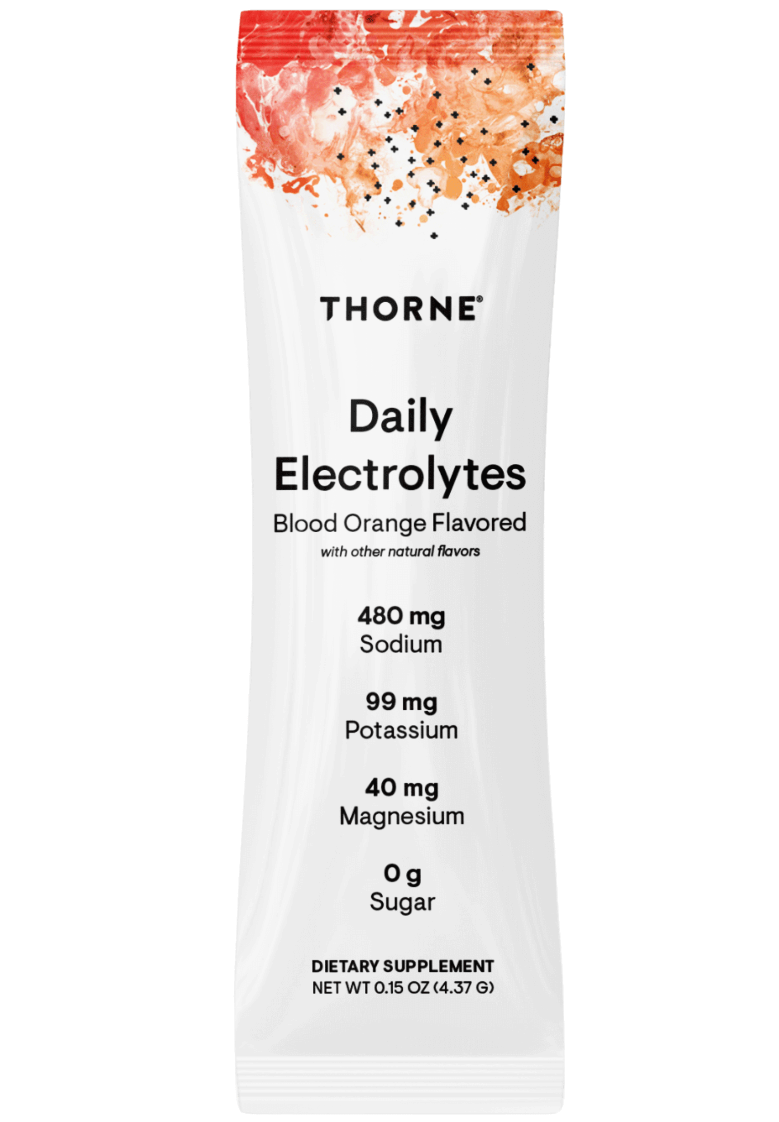 Thorne Research Daily Electrolytes