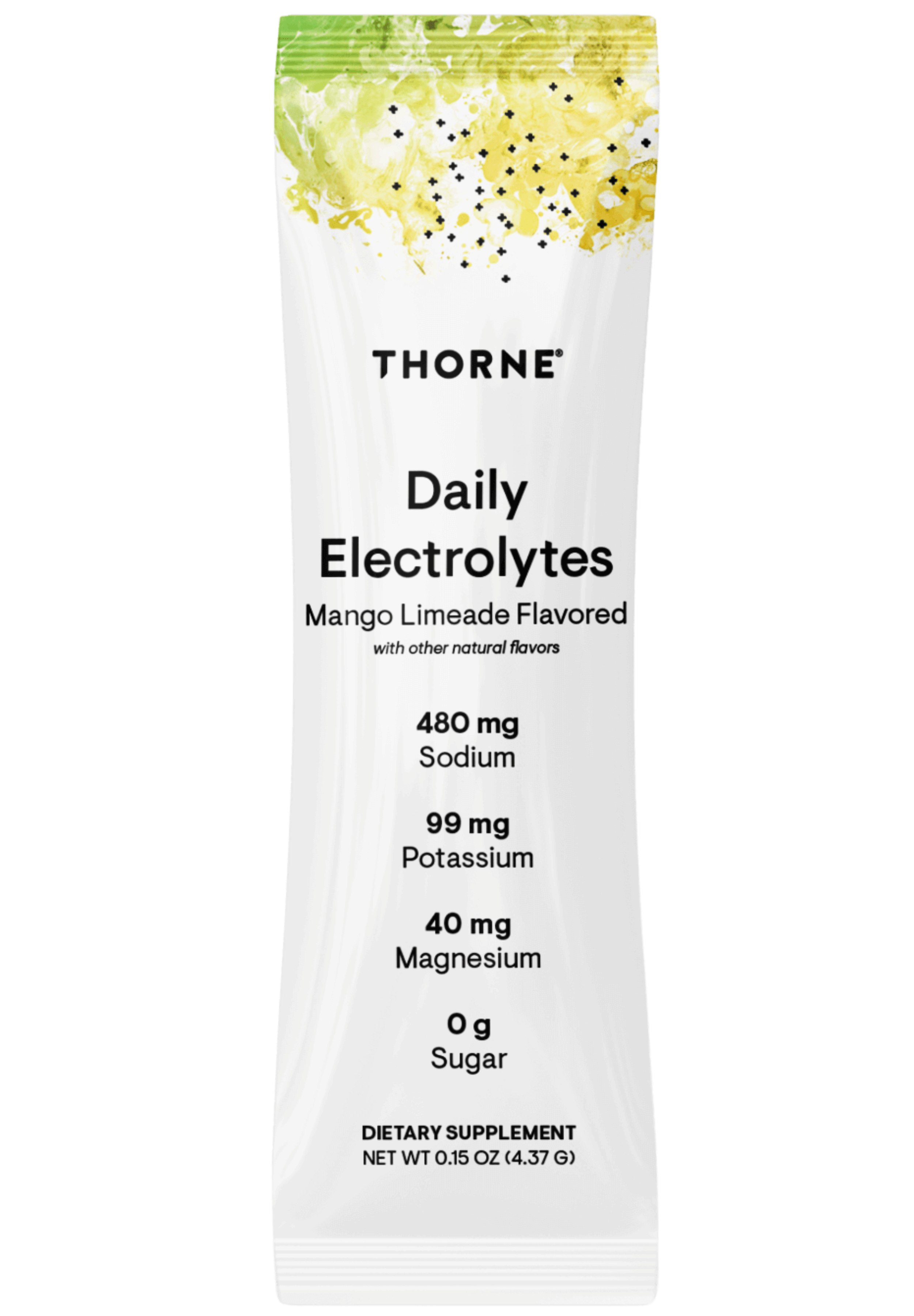 Thorne Research Daily Electrolytes
