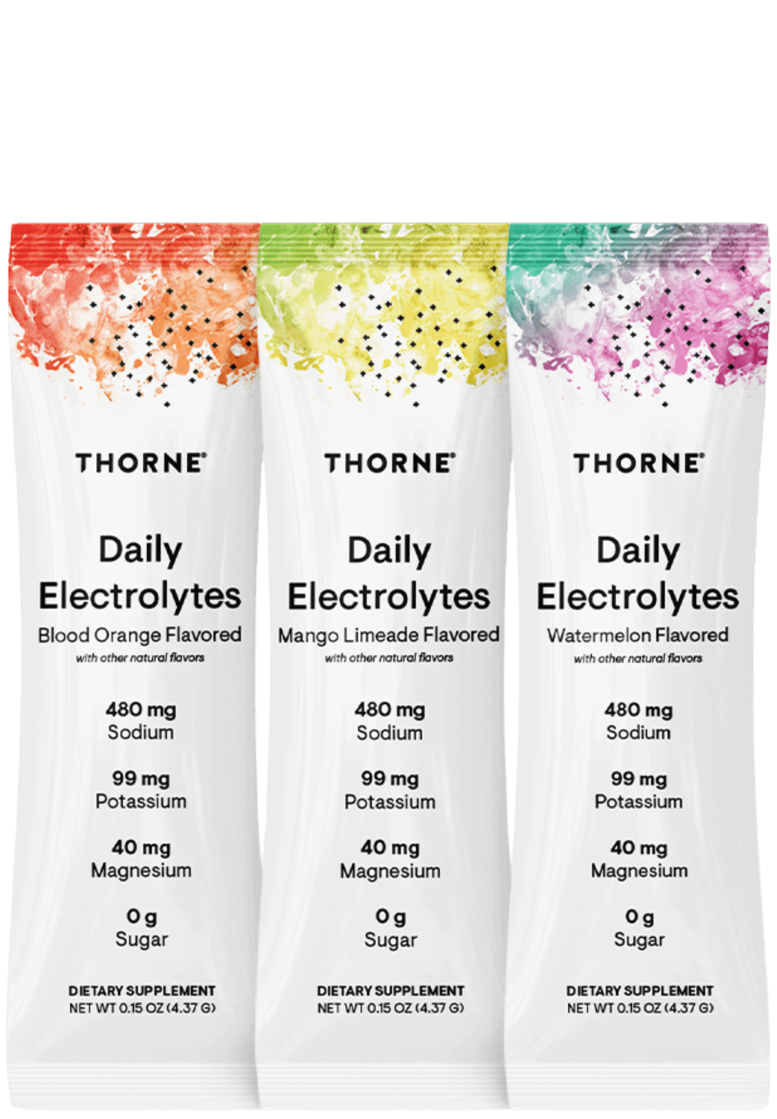Thorne Research Daily Electrolytes