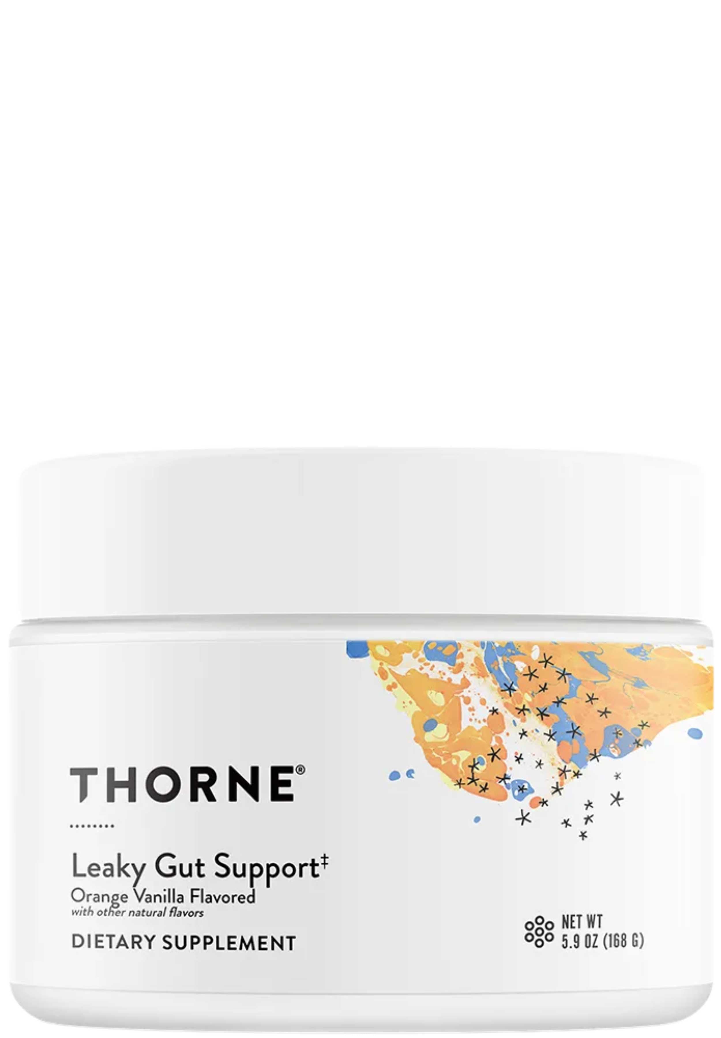 Thorne Research Leaky Gut Support (Formerly EnteroMend)