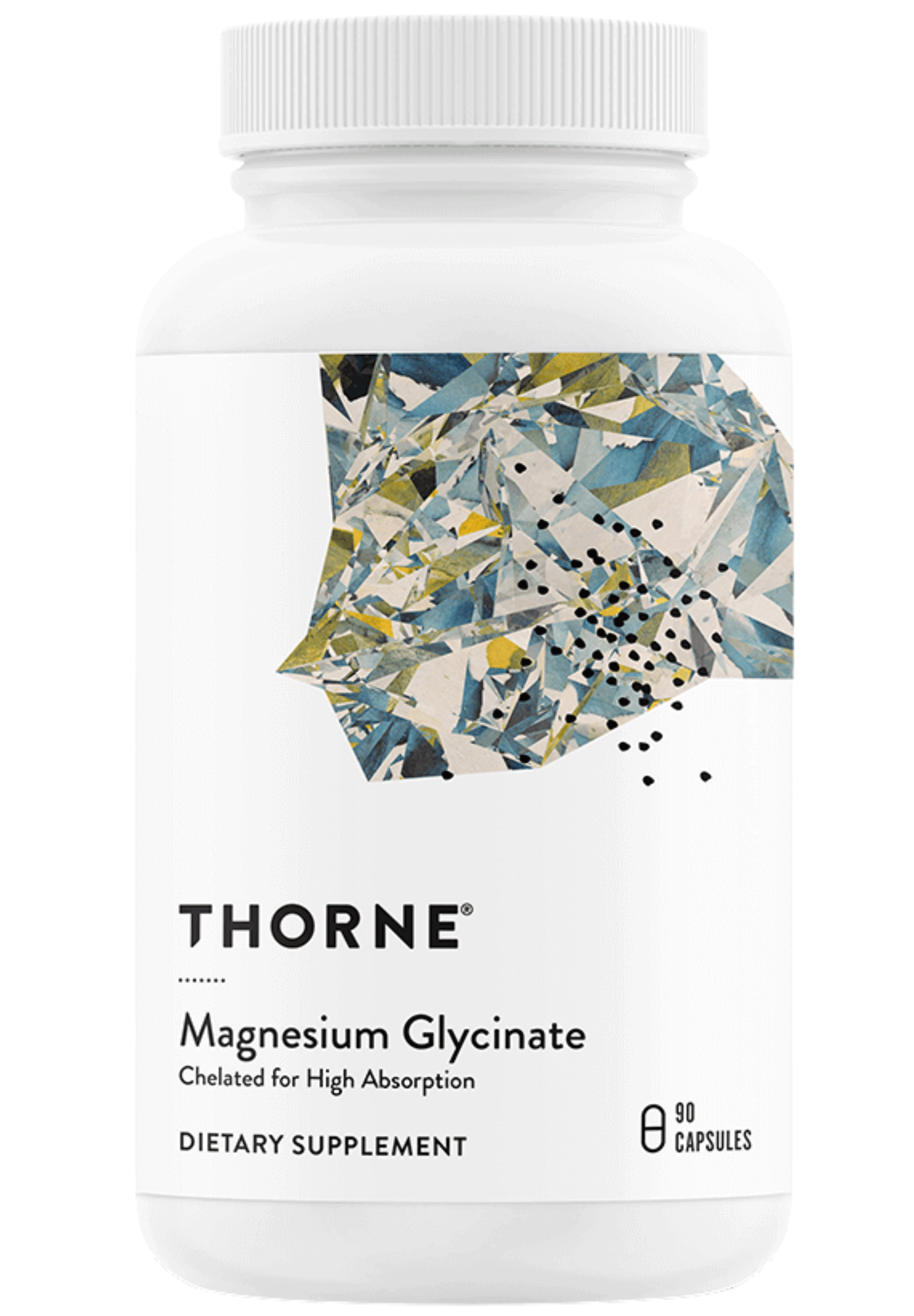 Thorne Research Magnesium Glycinate