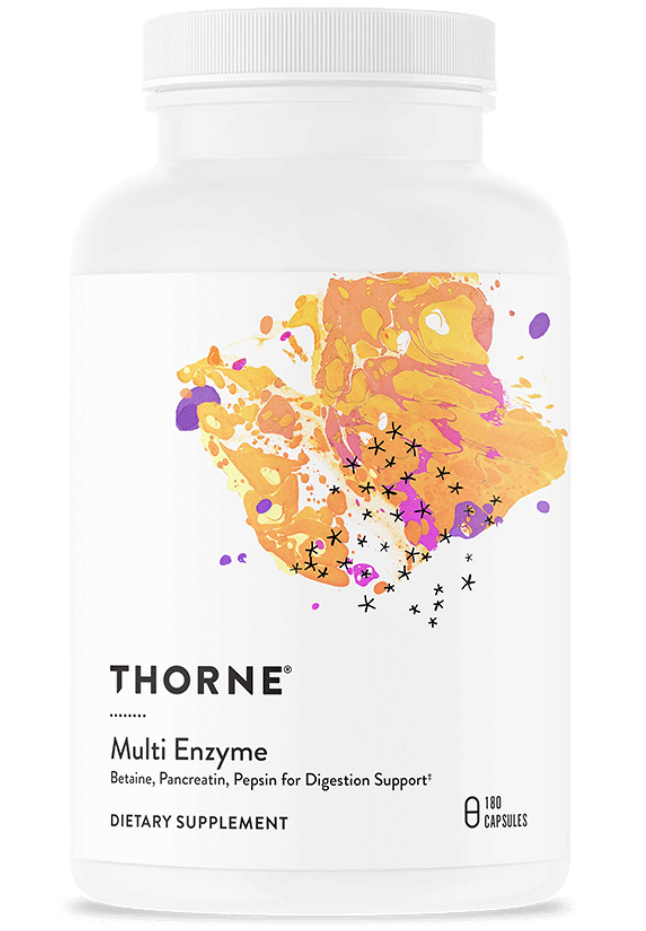 Thorne Research Multi Enzyme (Formerly B.P.P.)