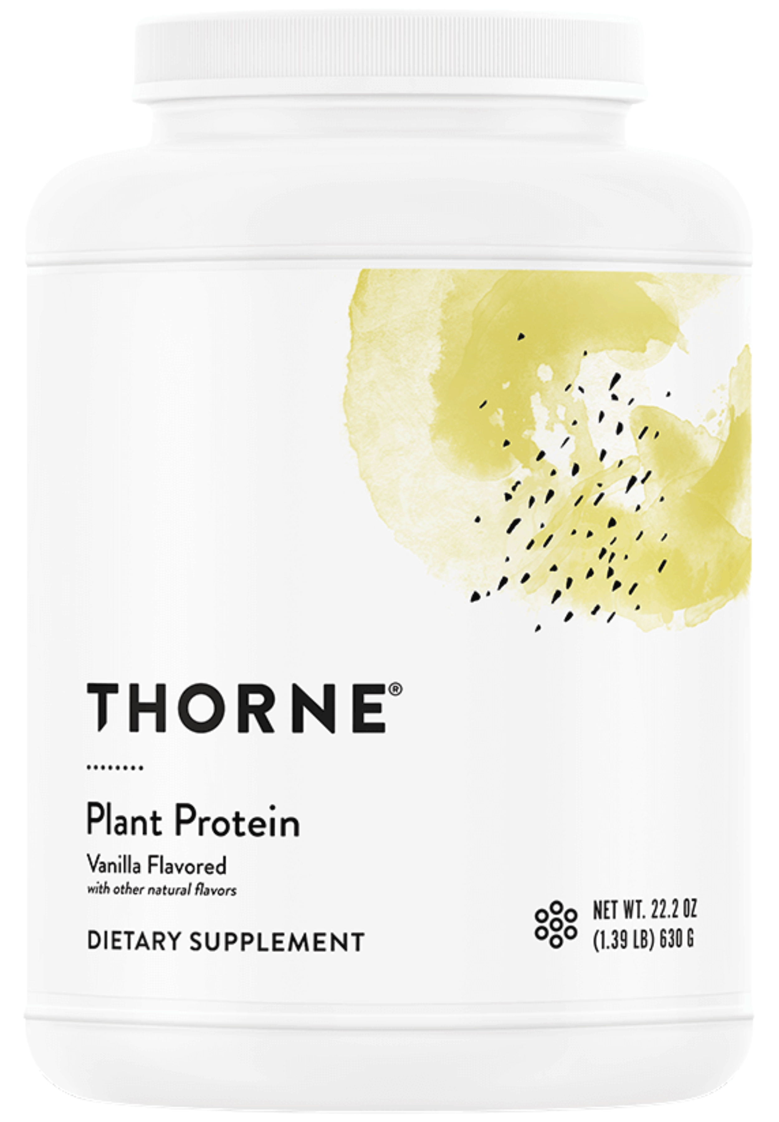 Thorne Research Plant Protein