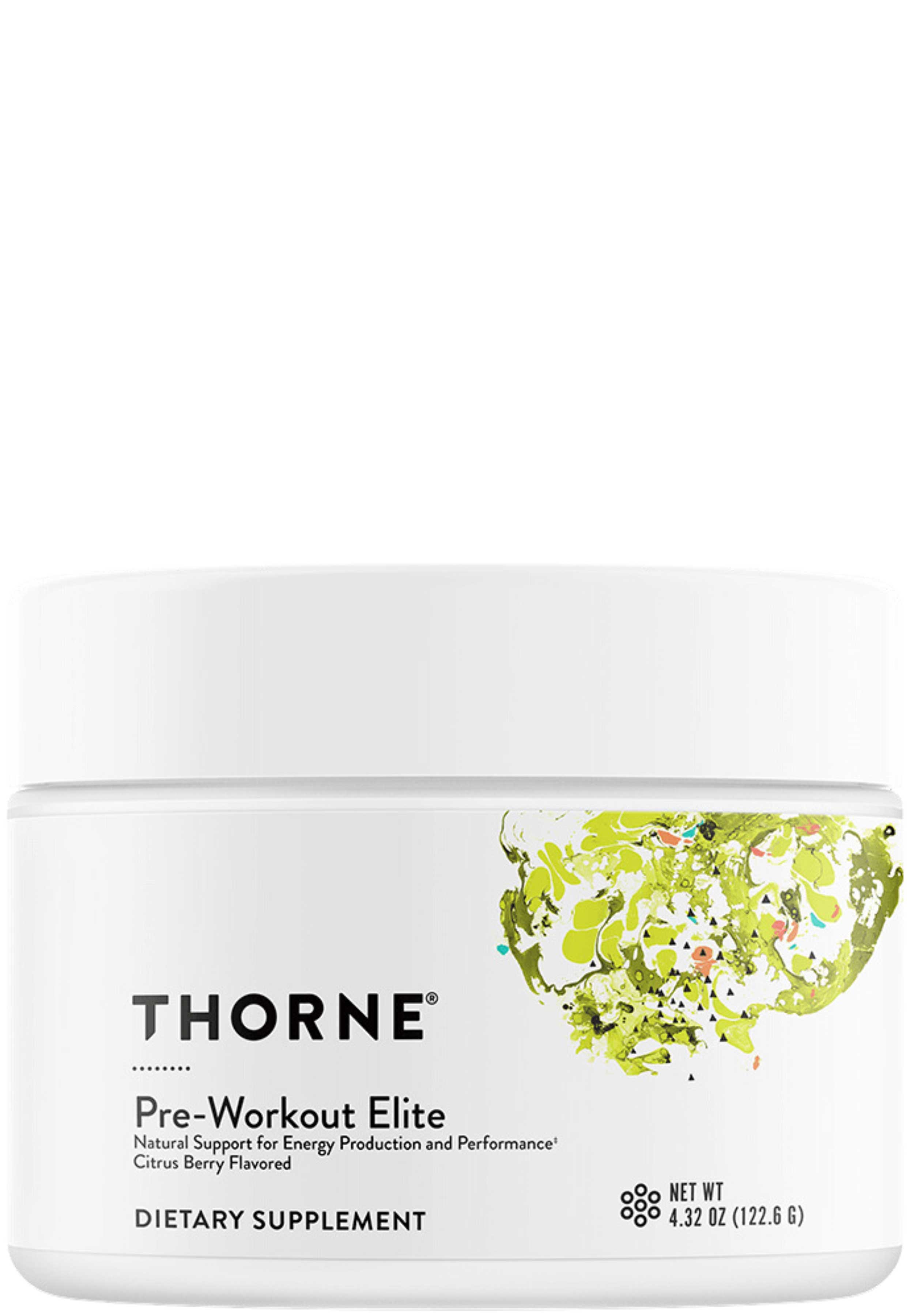 Thorne Research Pre-Workout Elite