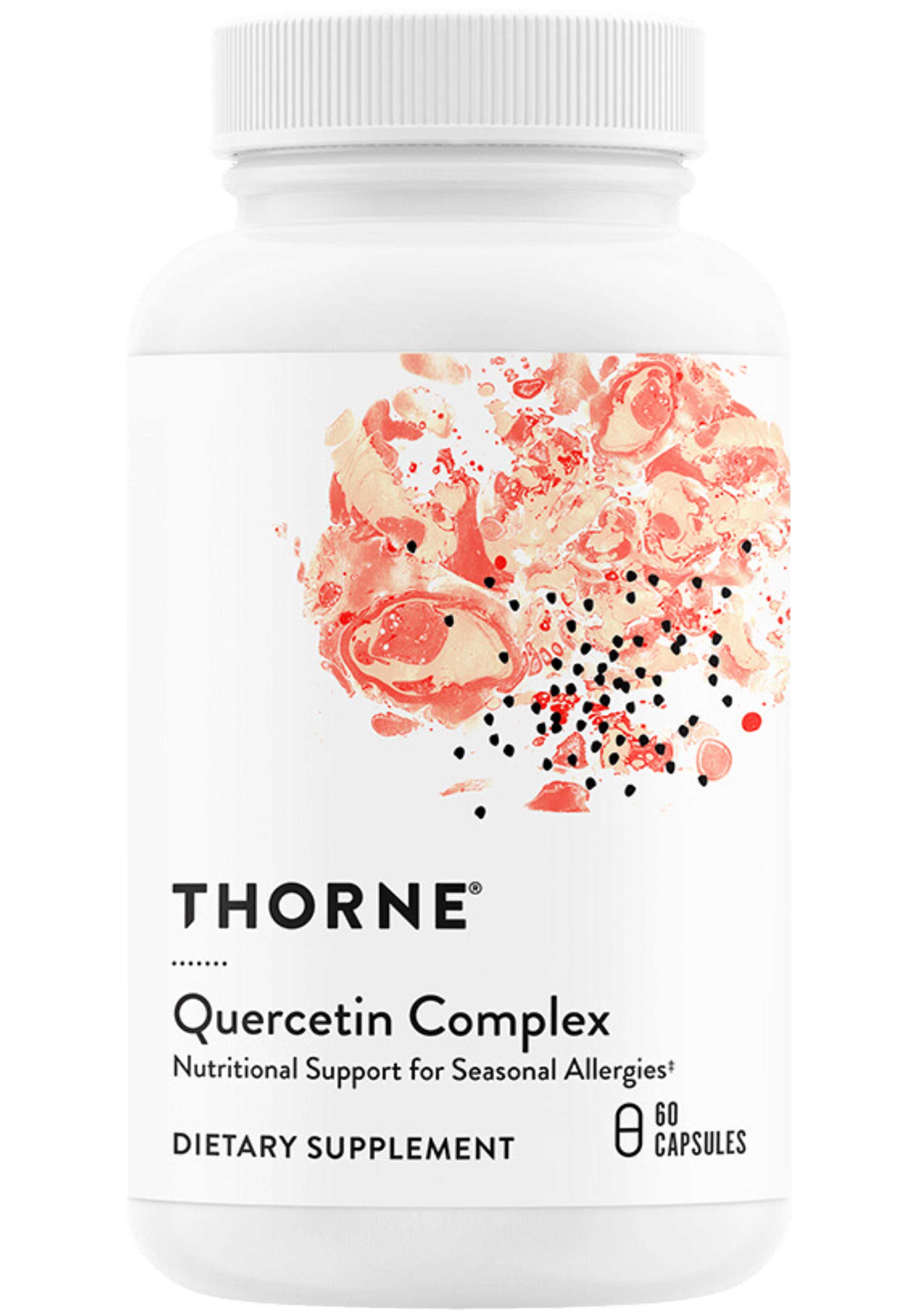 Thorne Research Quercetin Complex (formerly Quercenase)