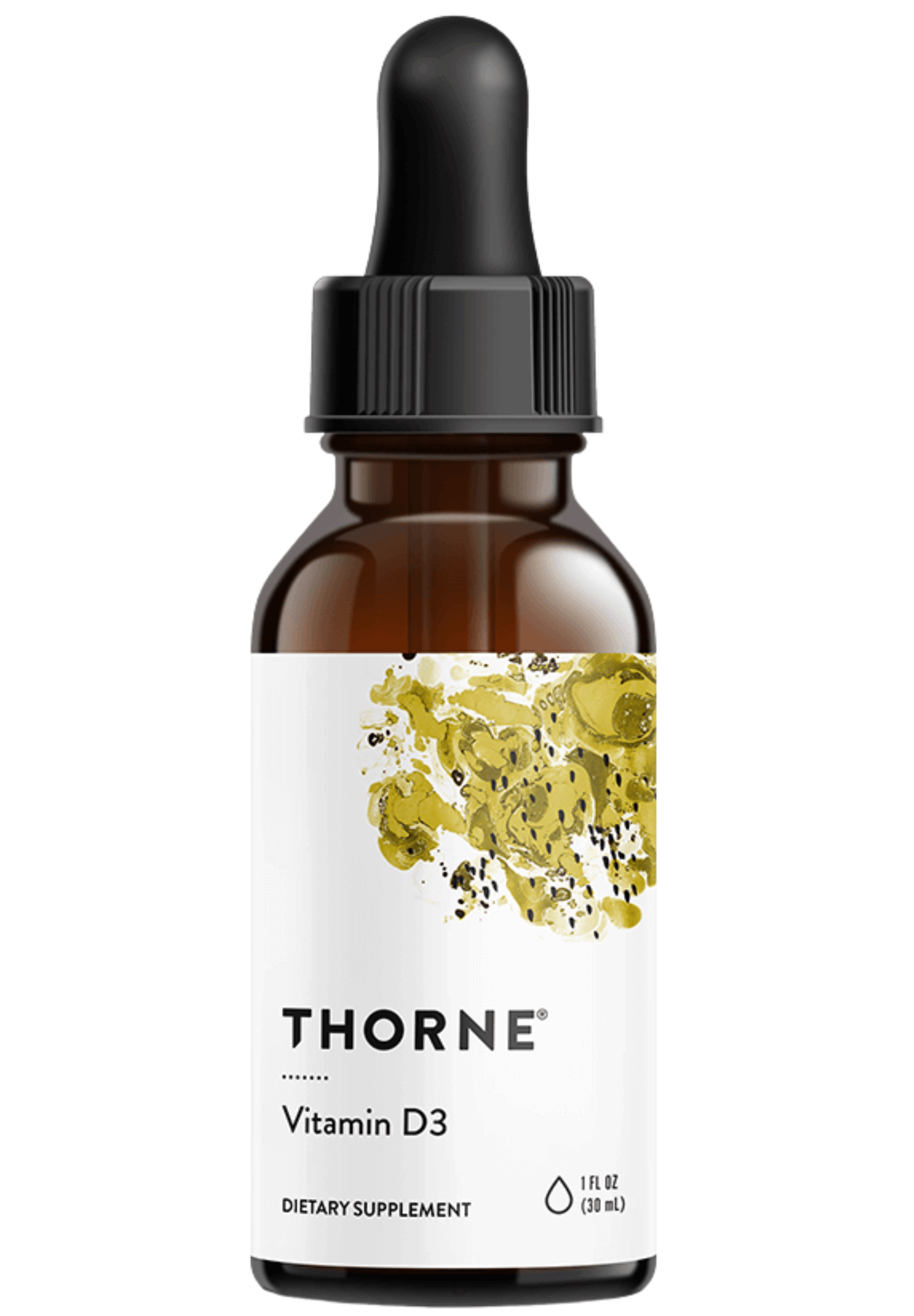 Thorne Research Vitamin D3