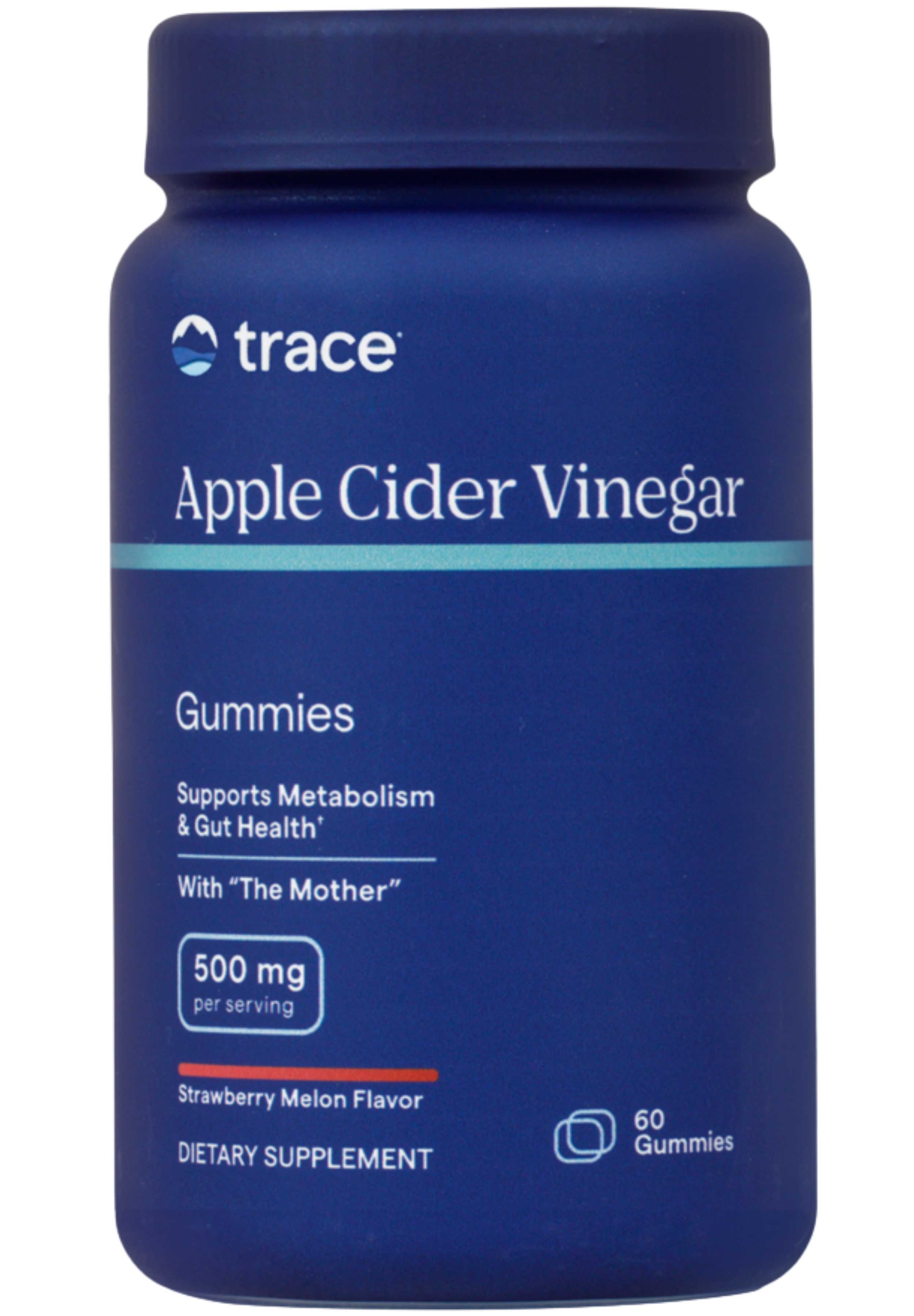 Trace Minerals Research Apple Cider Vinegar