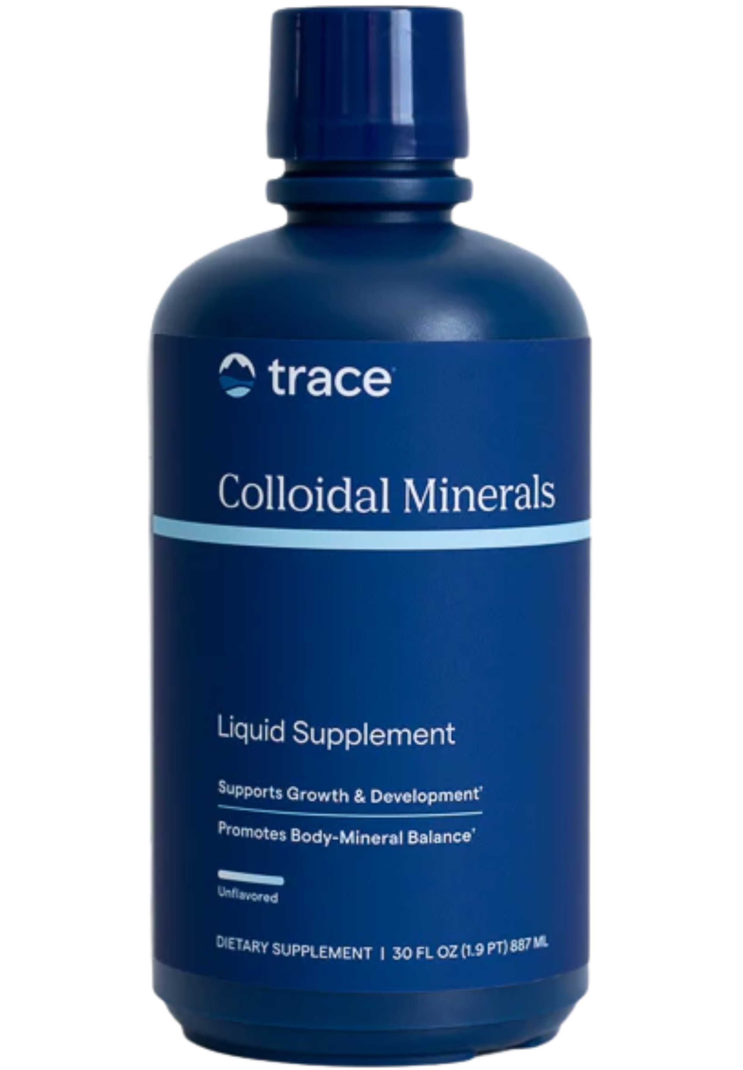 Trace Minerals Research Colloidal Minerals