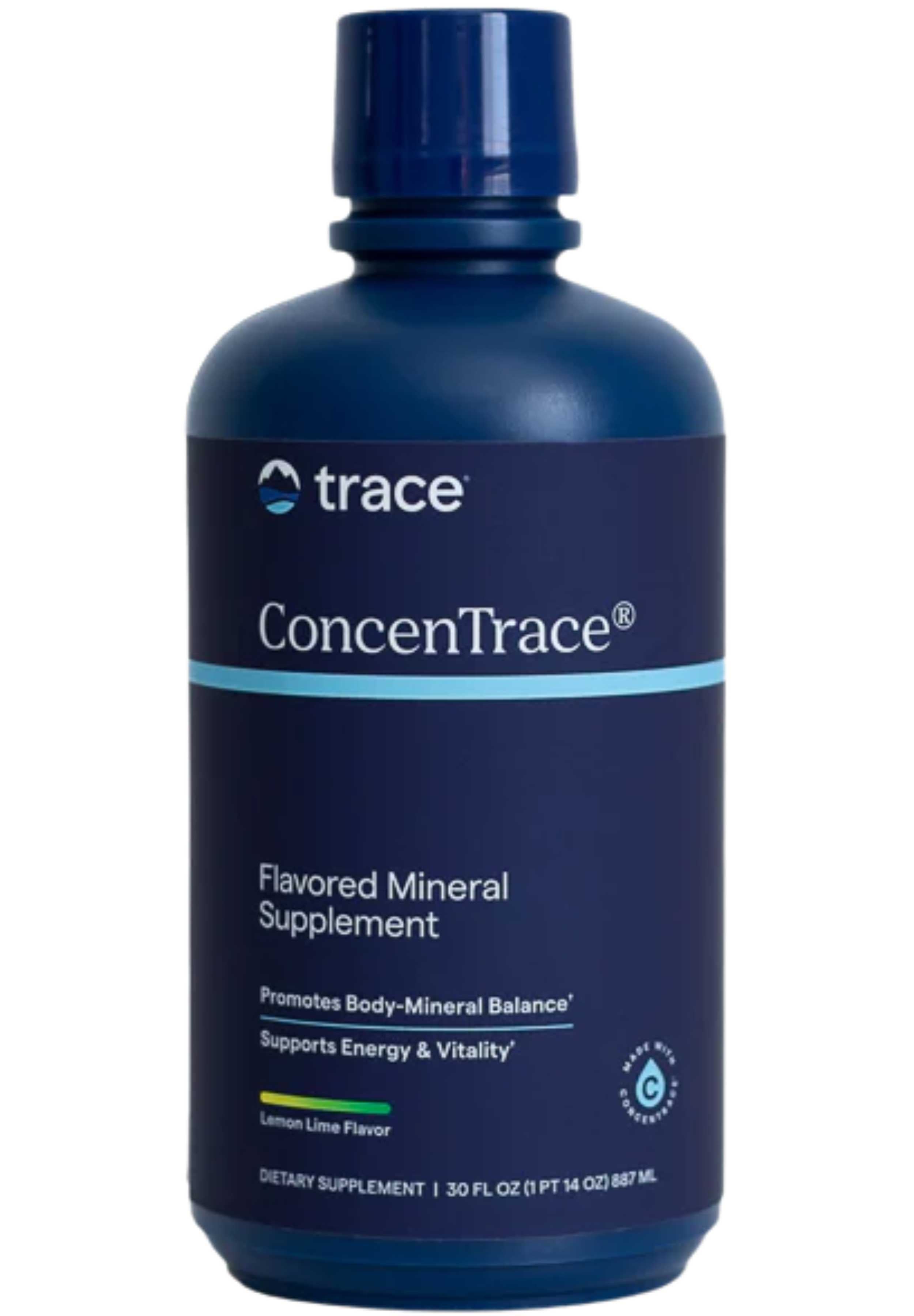 Trace Minerals Research ConcenTrace (Flavored)