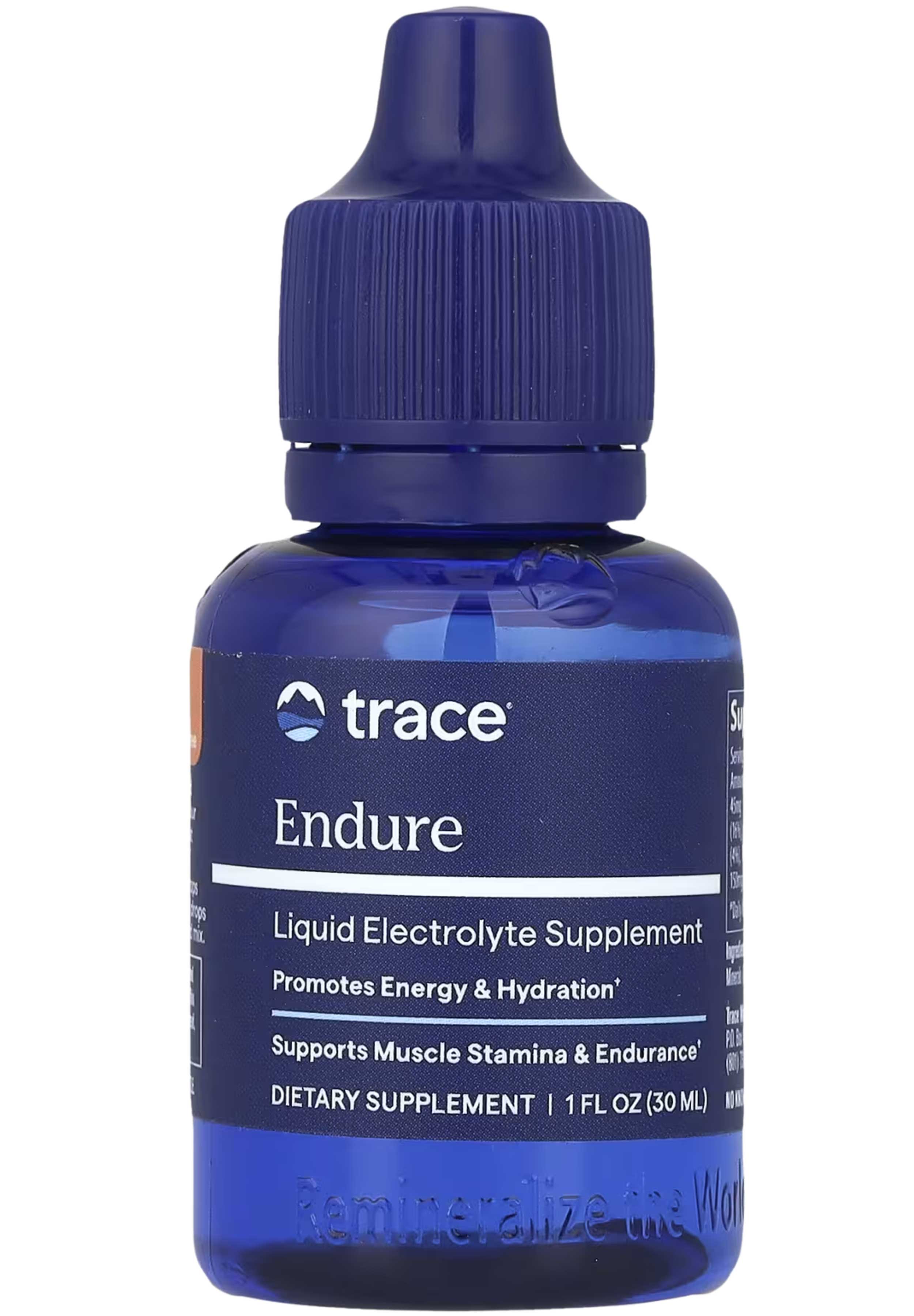 Trace Minerals Research Endure