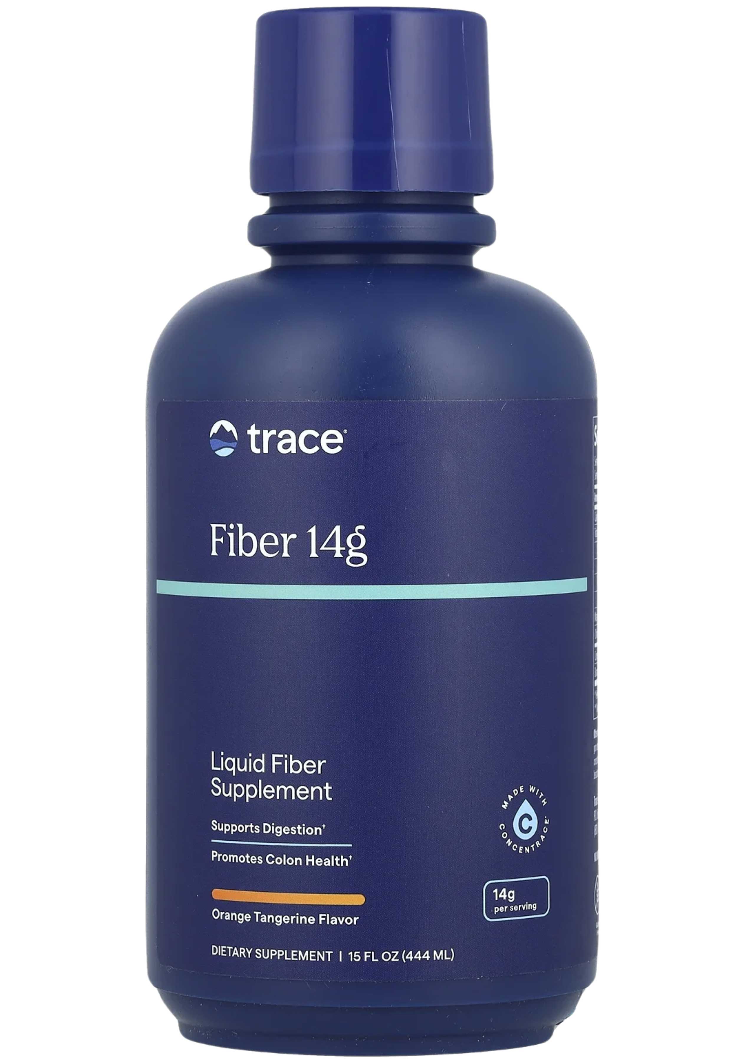 Trace Minerals Research Fiber 14g