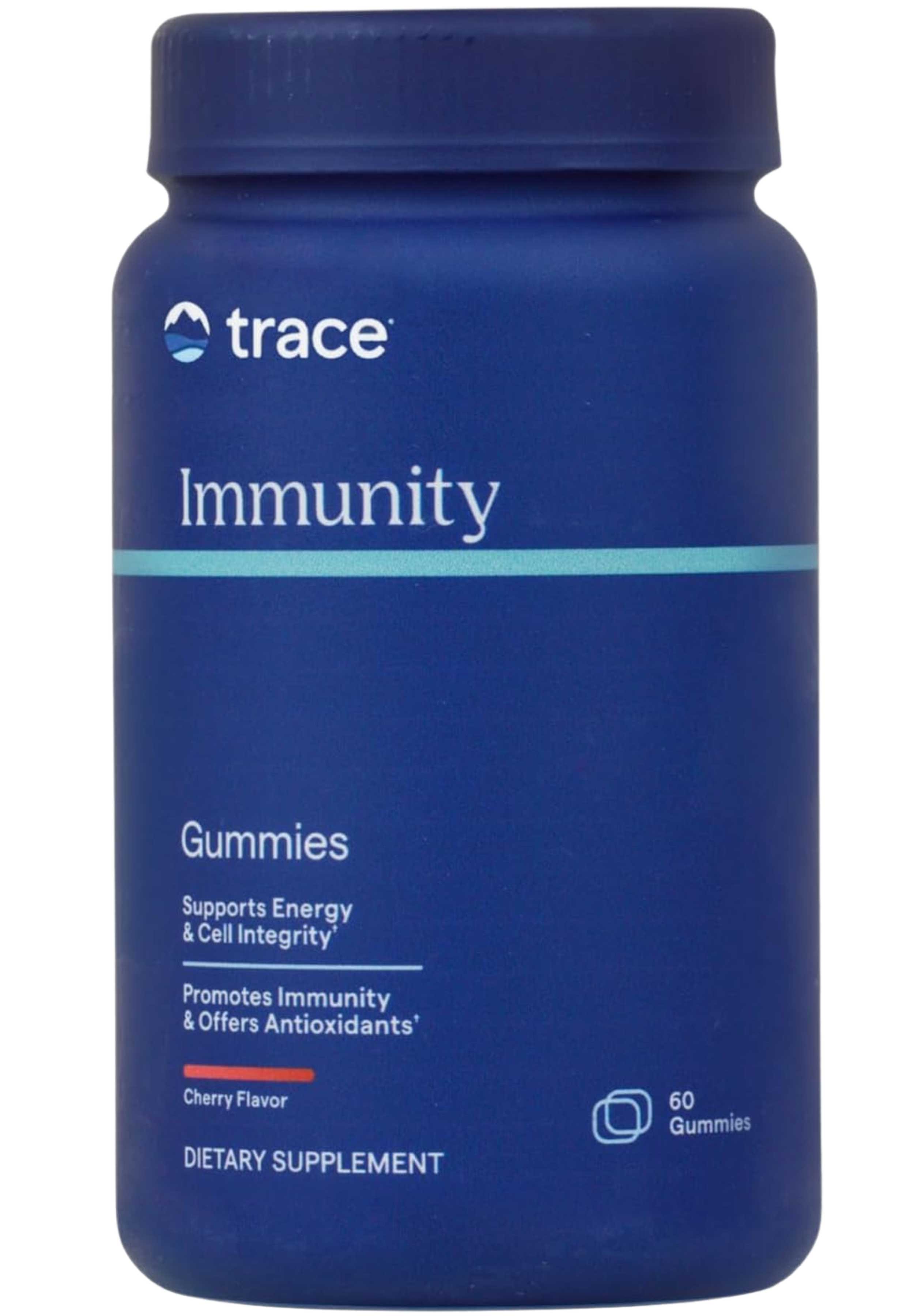 Trace Minerals Research Immunity Gummies