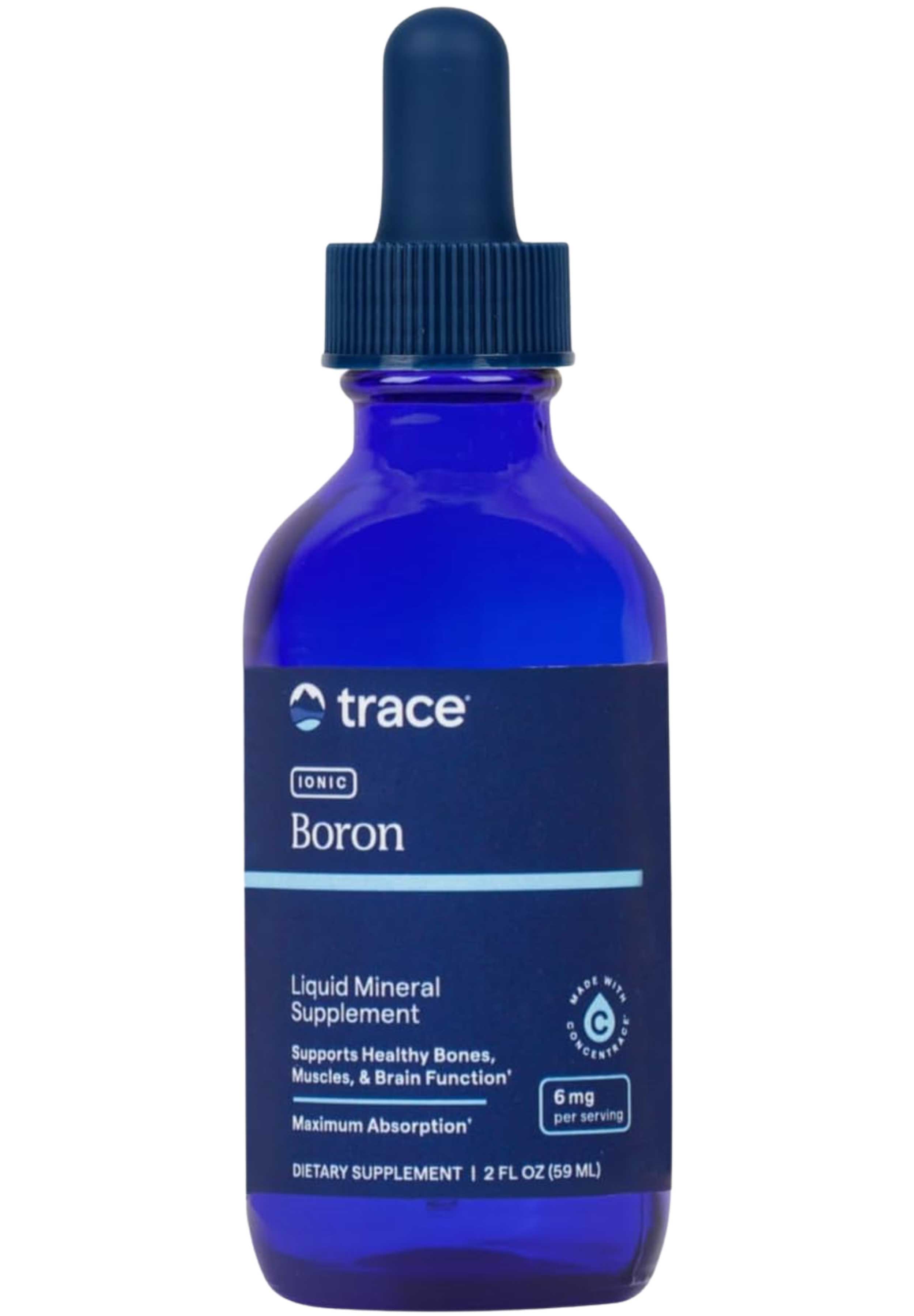 Trace Minerals Research Ionic Boron