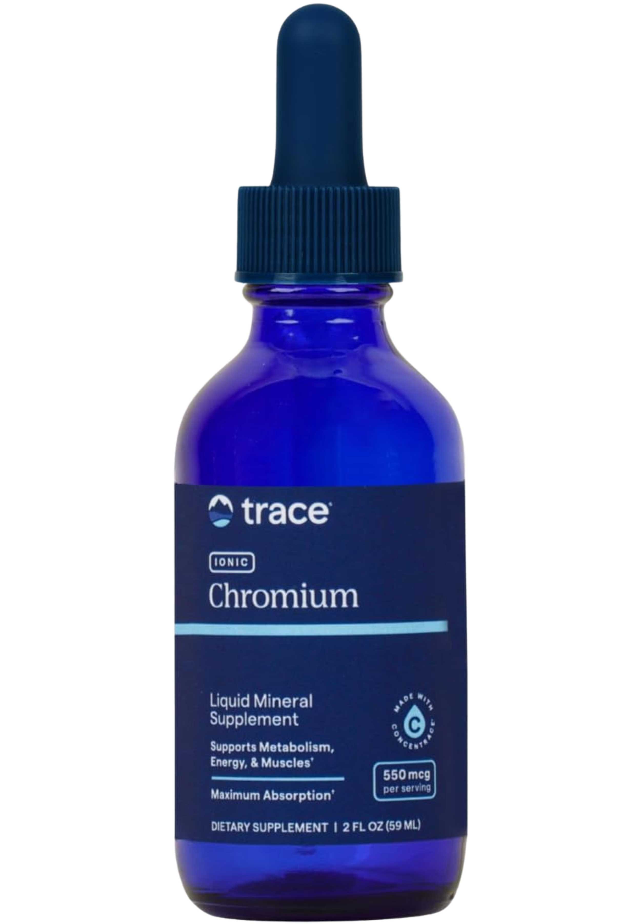 Trace Minerals Research Ionic Chromium