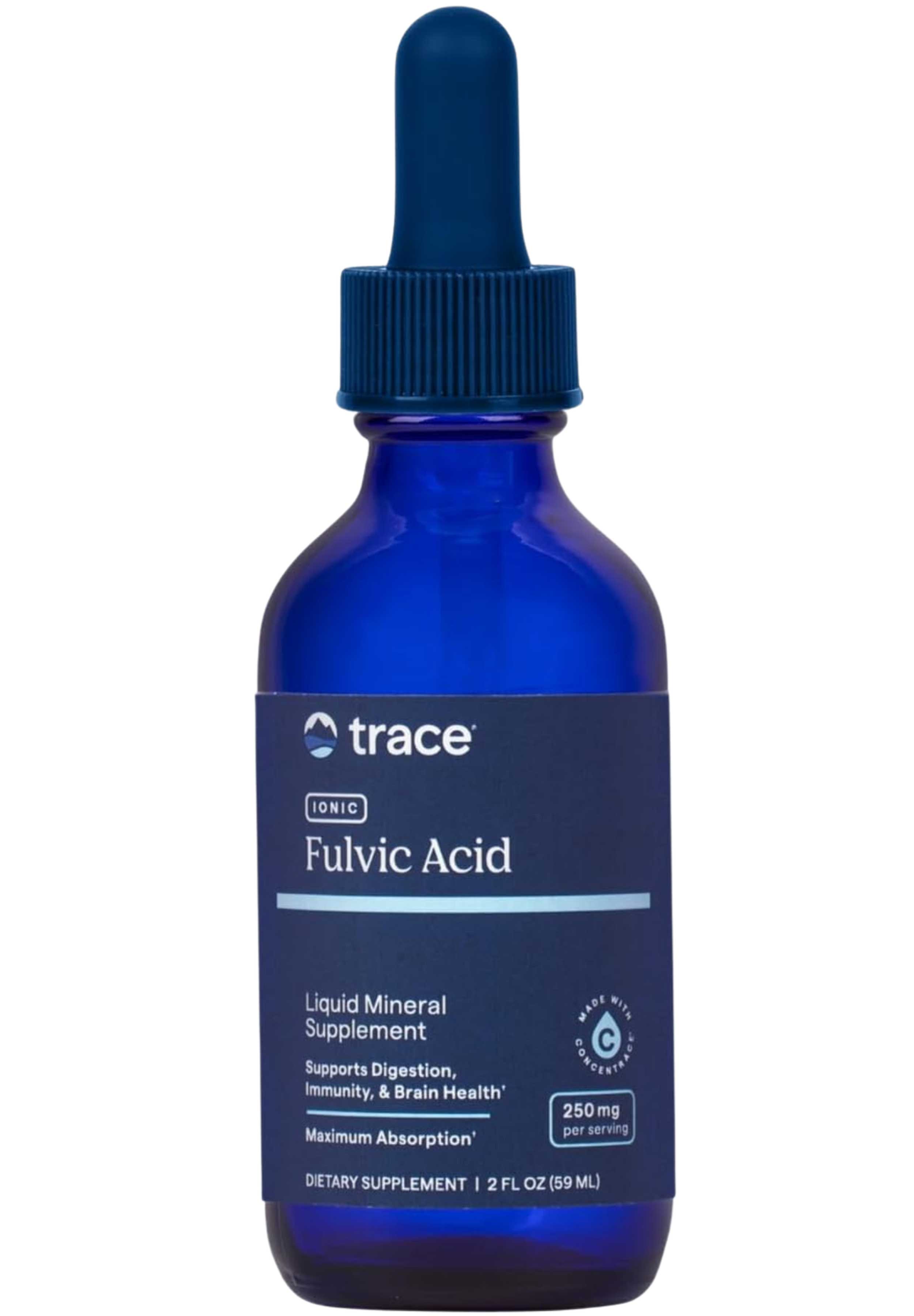 Trace Minerals Research Ionic Fulvic Acid