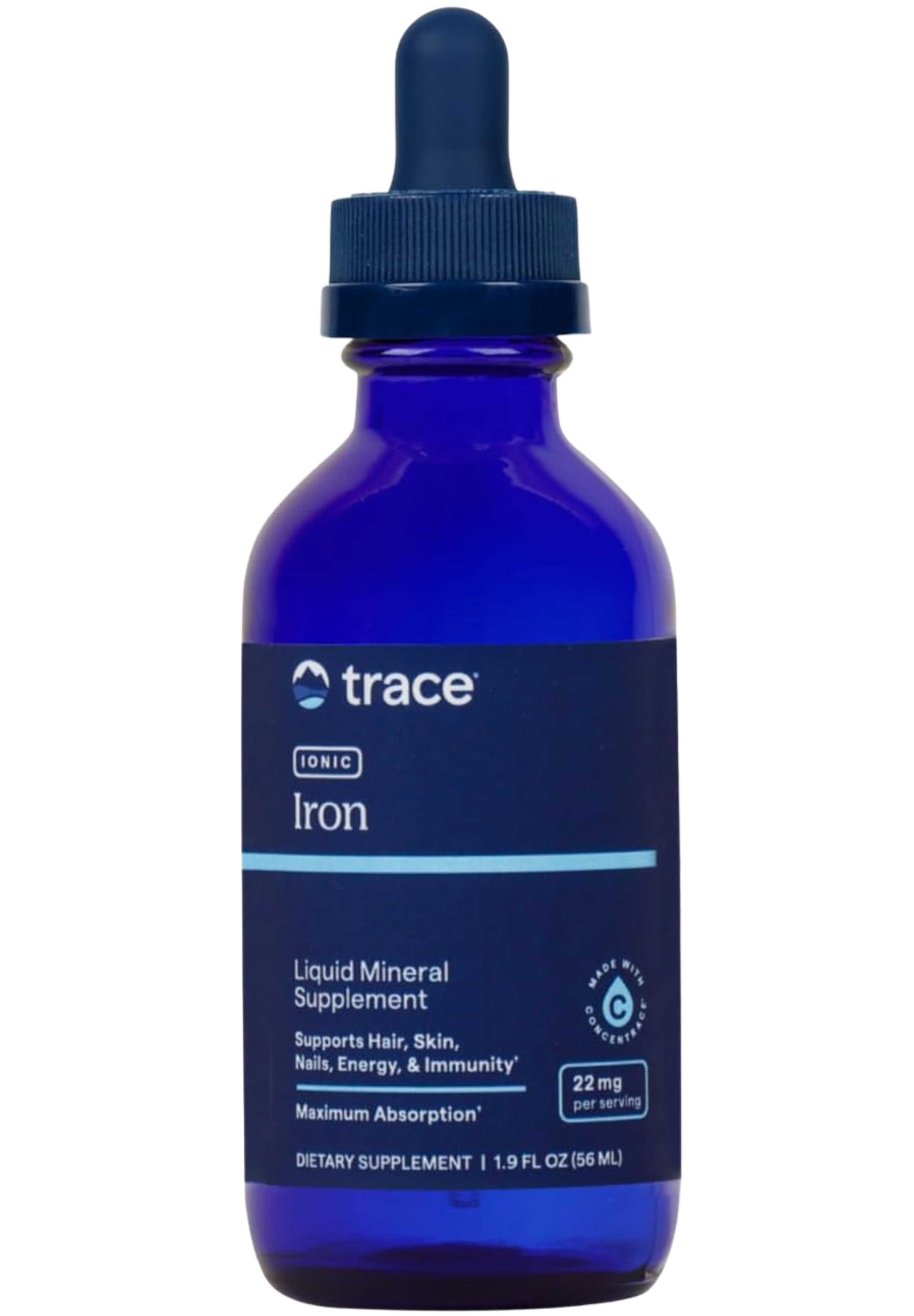 Trace Minerals Research Ionic Iron