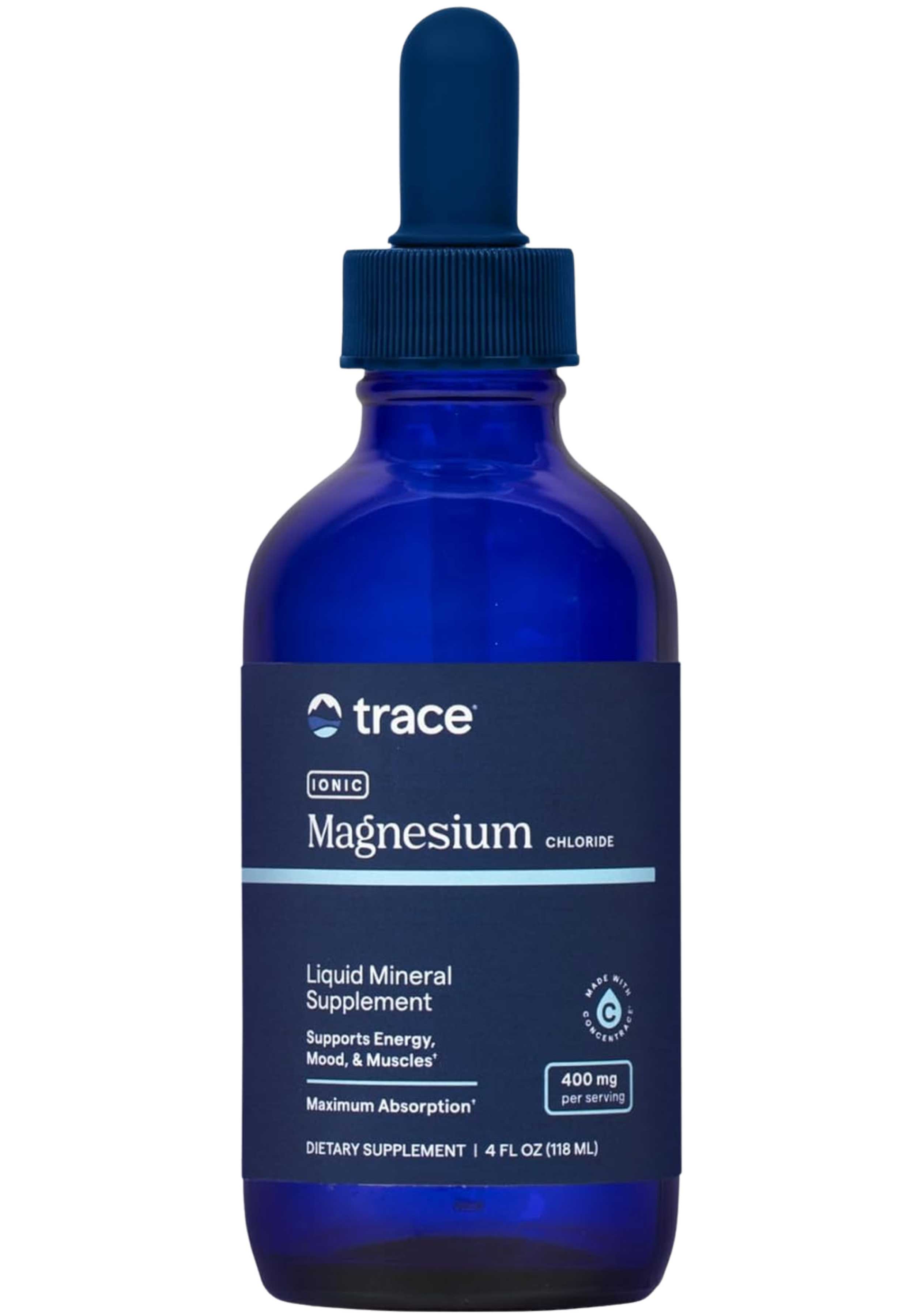 Trace Minerals Research Ionic Magnesium