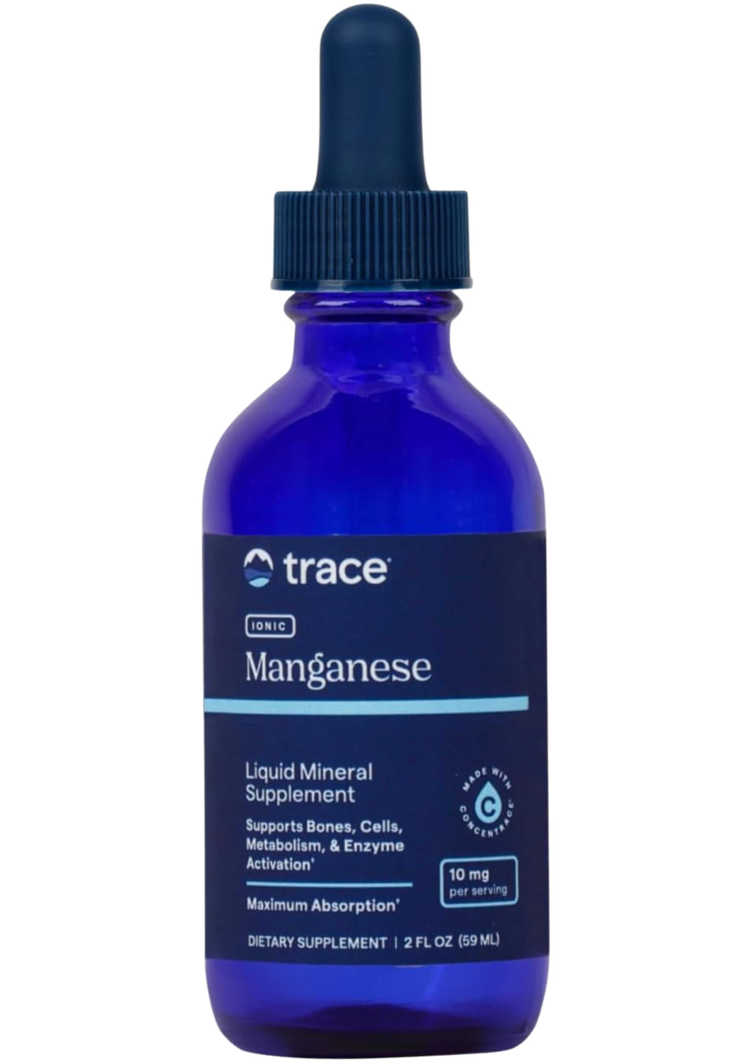Trace Minerals Research Ionic Manganese