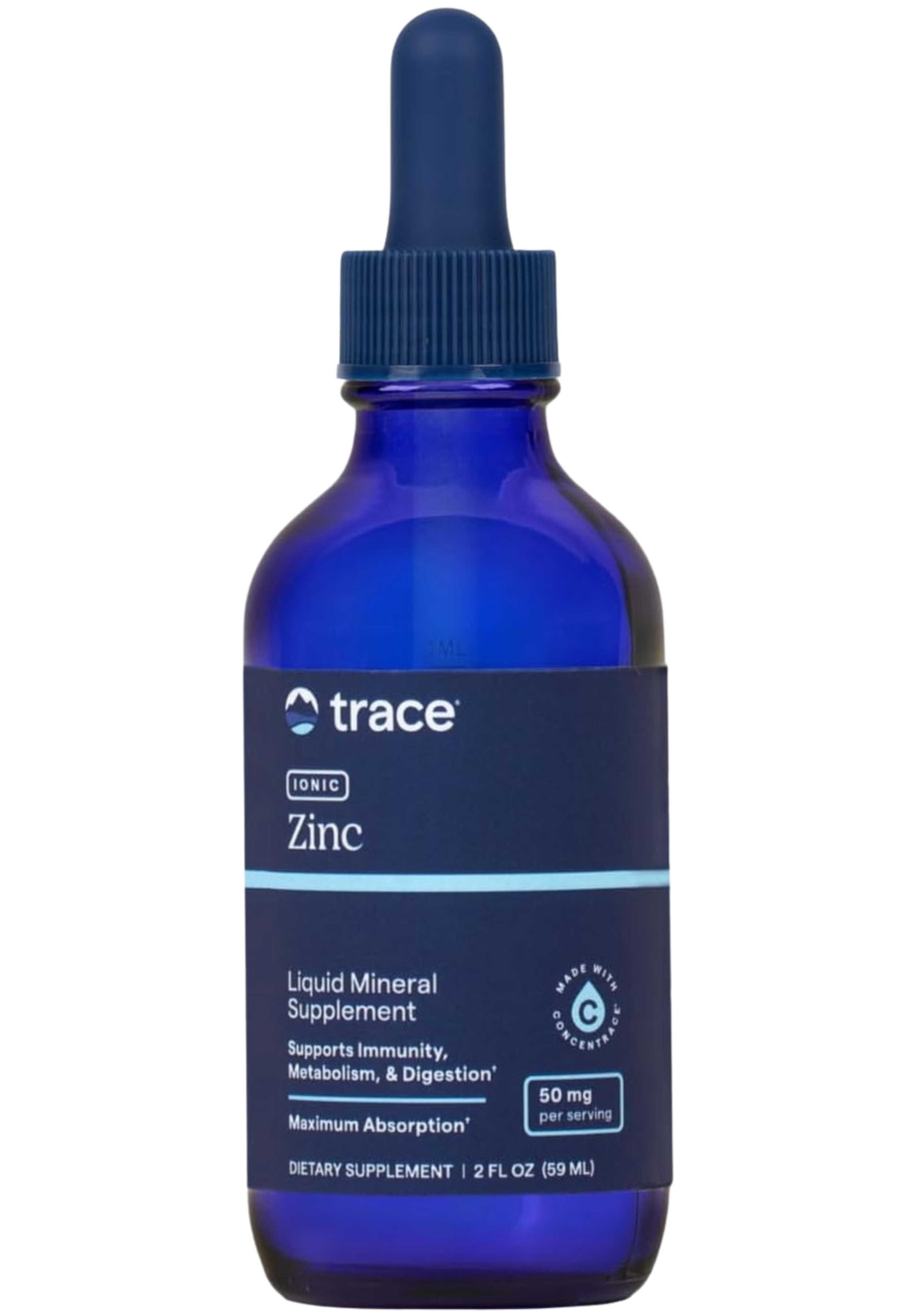 Trace Minerals Research Ionic Zinc