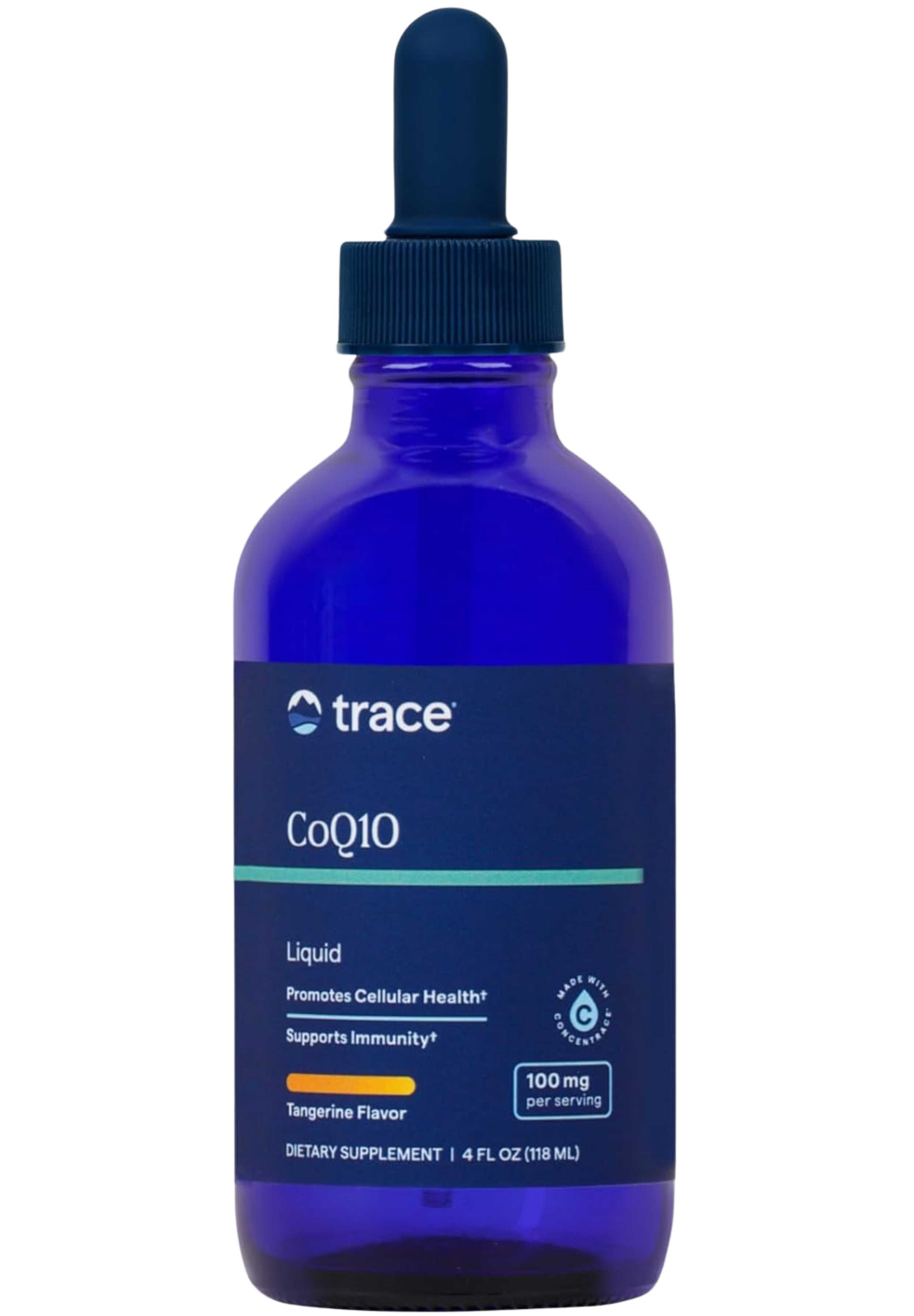Trace Minerals Research Liquid CoQ10