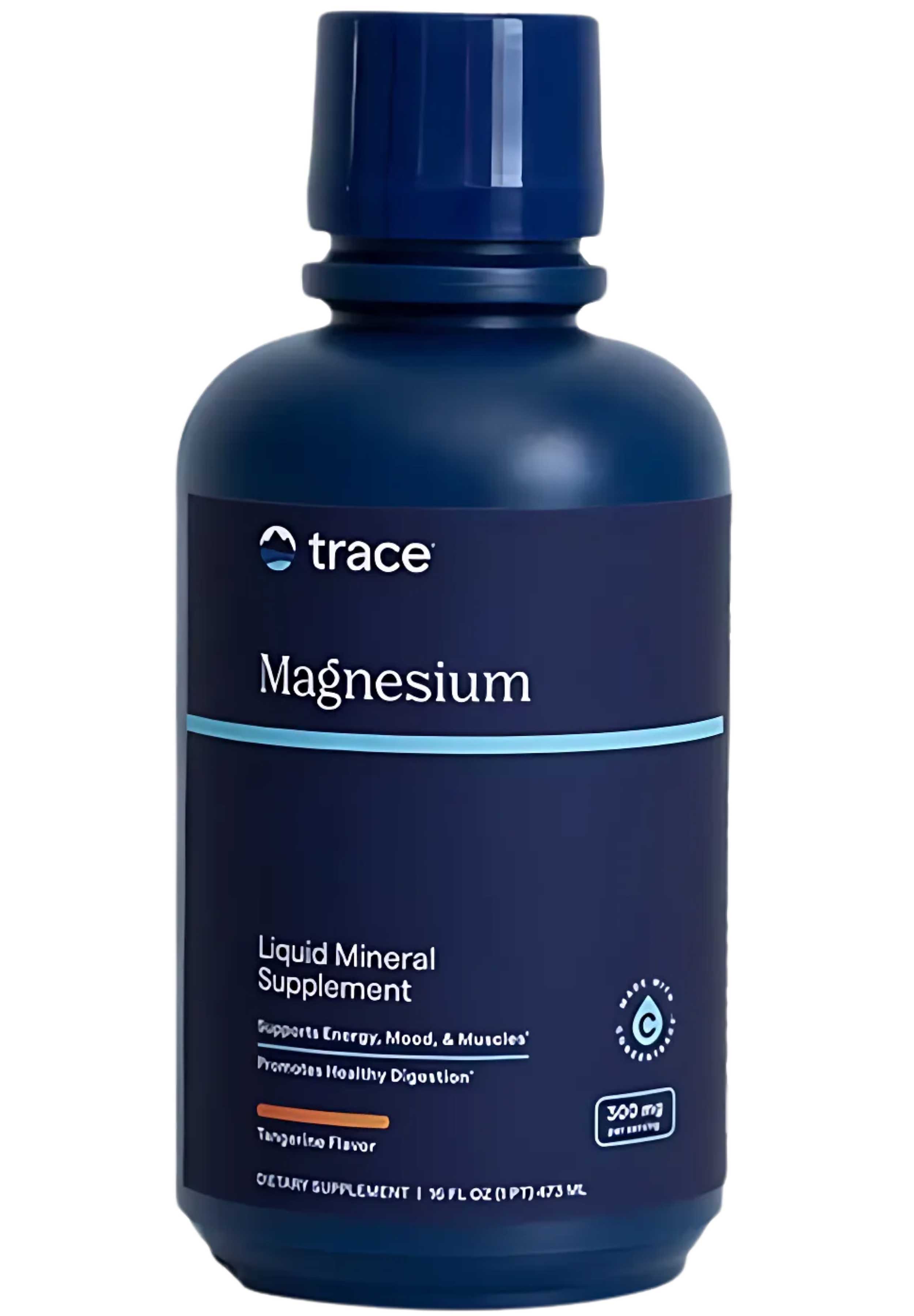 Trace Minerals Research Liquid Magnesium