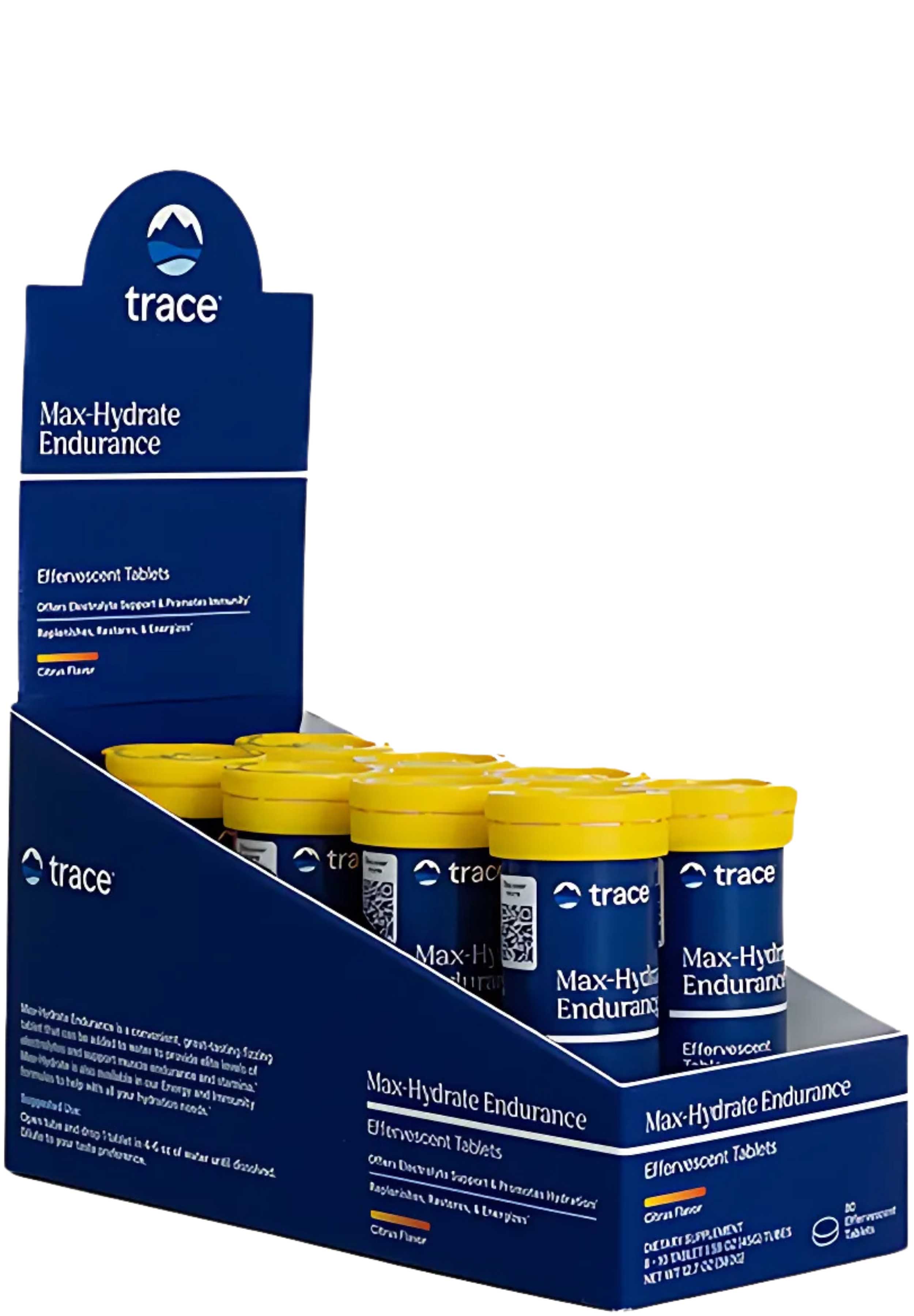 Trace Minerals Research Max-Hydrate Endurance