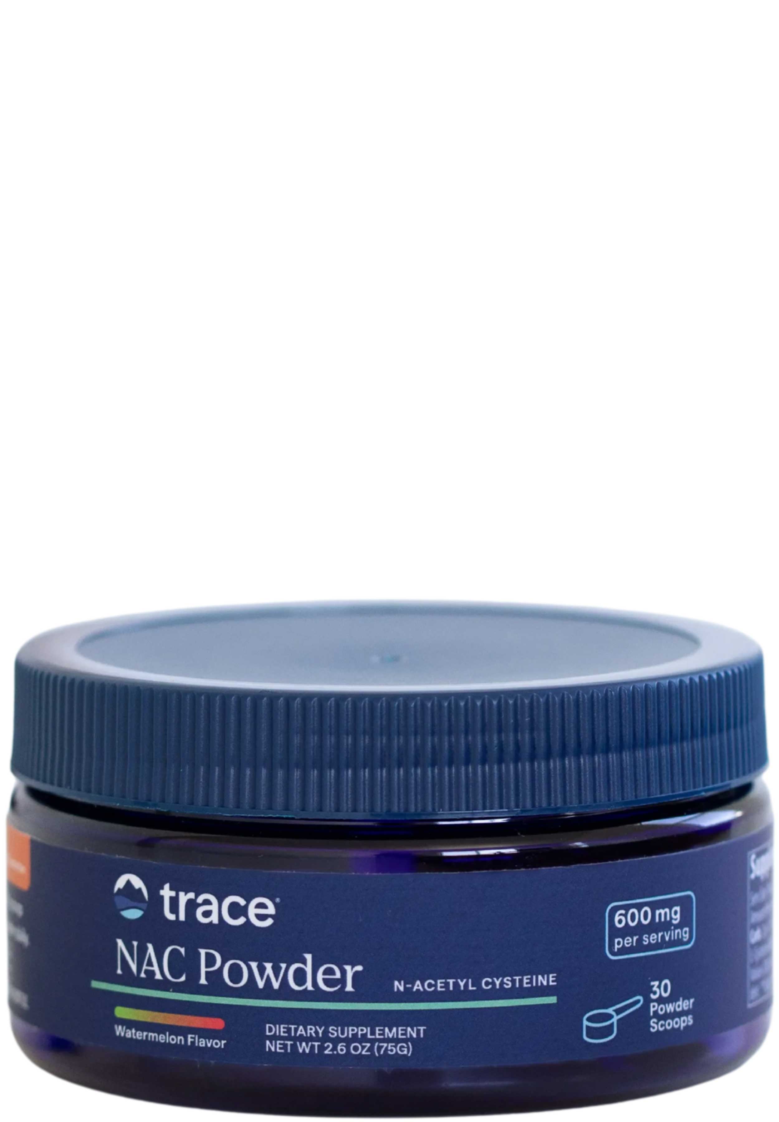 Trace Minerals Research NAC Powder (N-Acetyl L-Cysteine)