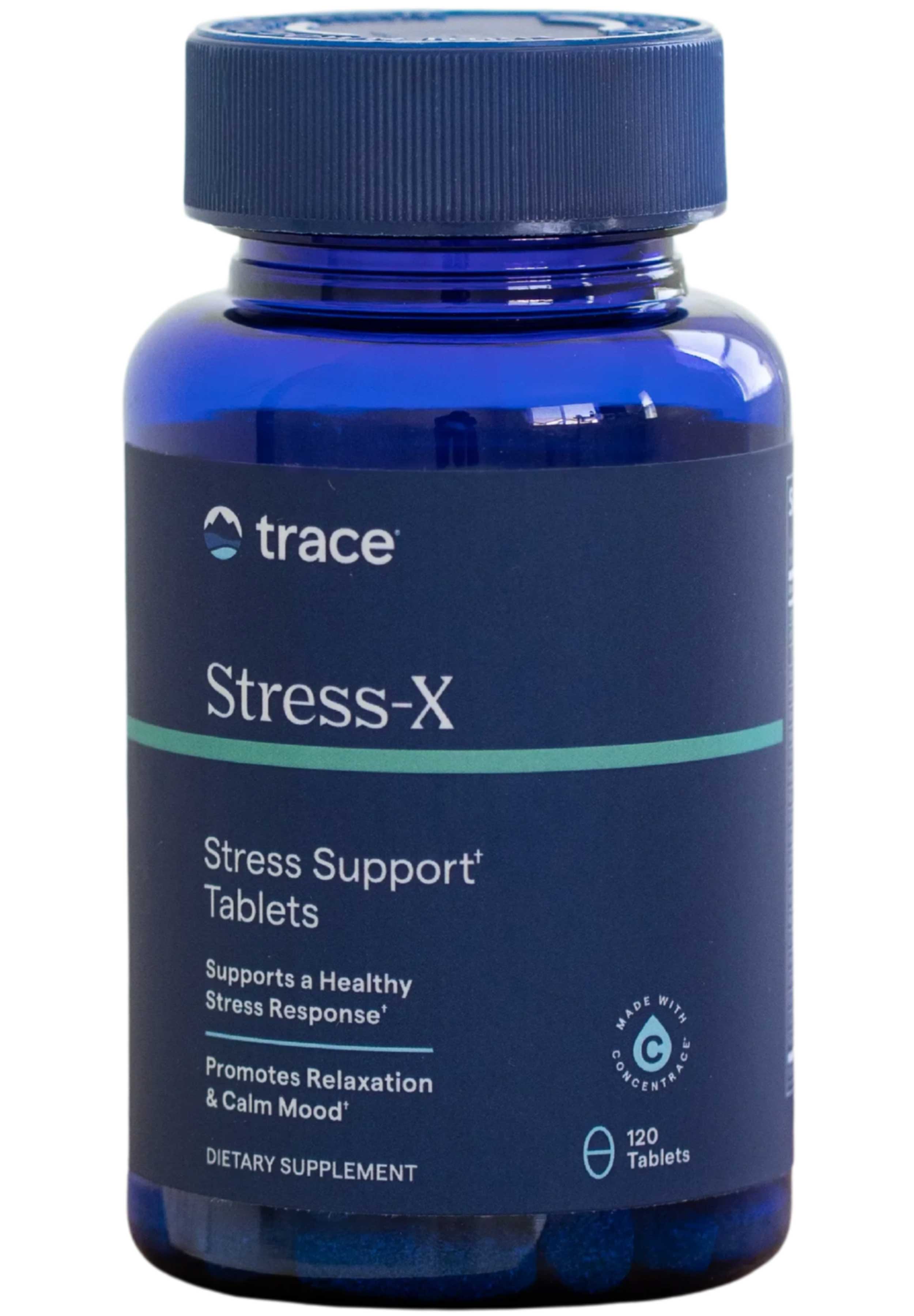 Trace Minerals Research Stress-X