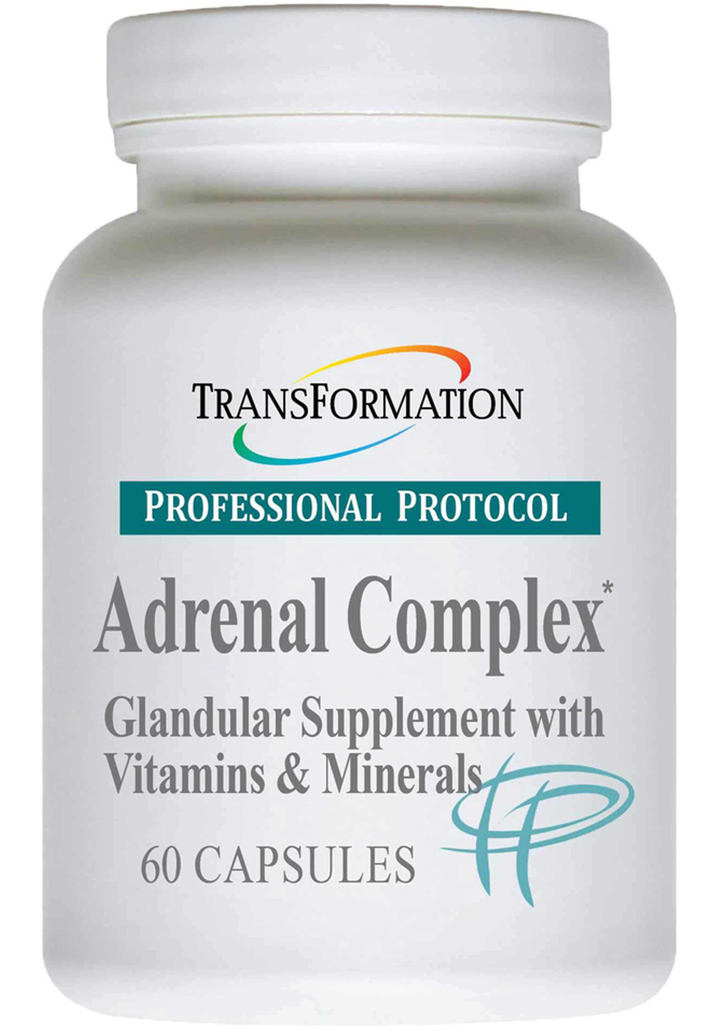 Transformation Enzyme Adrenal Complex